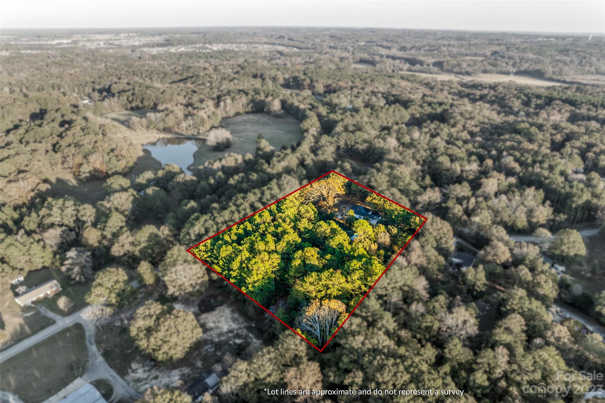 Lancaster, SC Lot for Sale CAR4088174 Caruso Homes