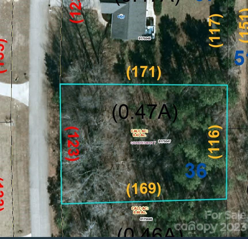 Woodleaf, NC Lot for Sale CAR4088390 Caruso Homes