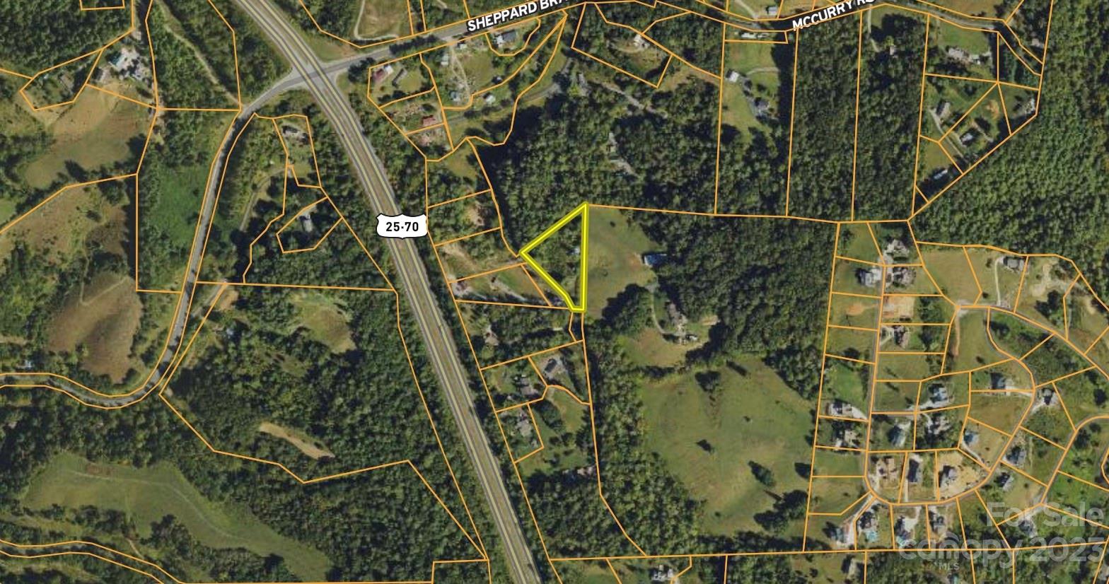 Weaverville, NC Lot for Sale CAR4088511 Caruso Homes