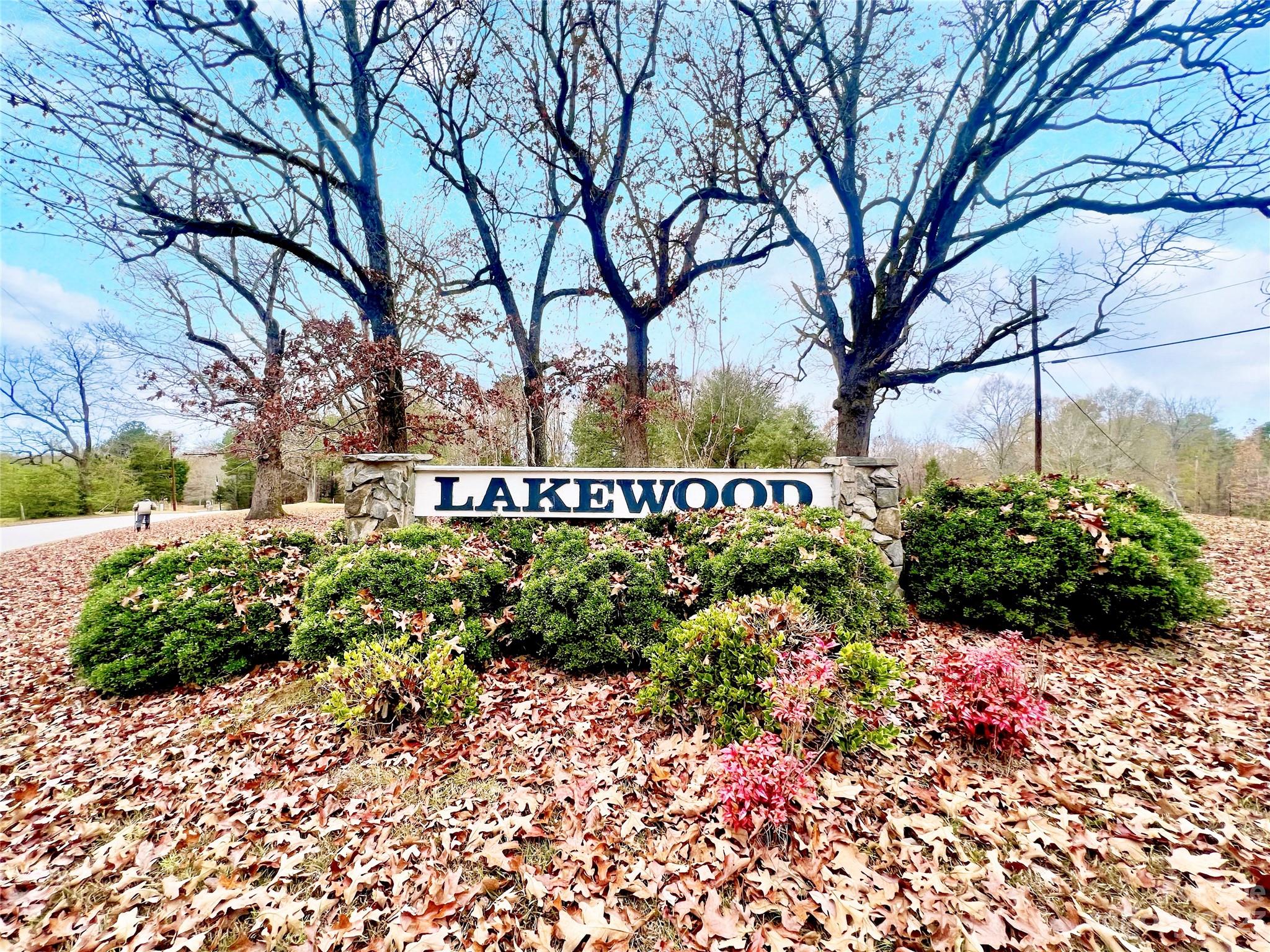 Lancaster, SC Lot for Sale CAR4089645 Caruso Homes