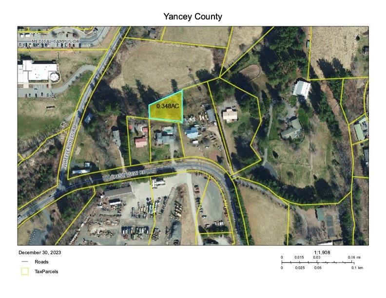 Burnsville, NC Lot for Sale CAR4090364 Caruso Homes