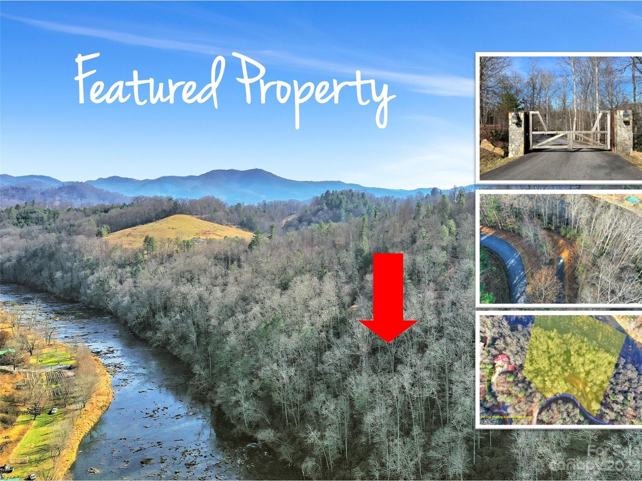 Waynesville, NC Lot for Sale CAR4091550 Caruso Homes