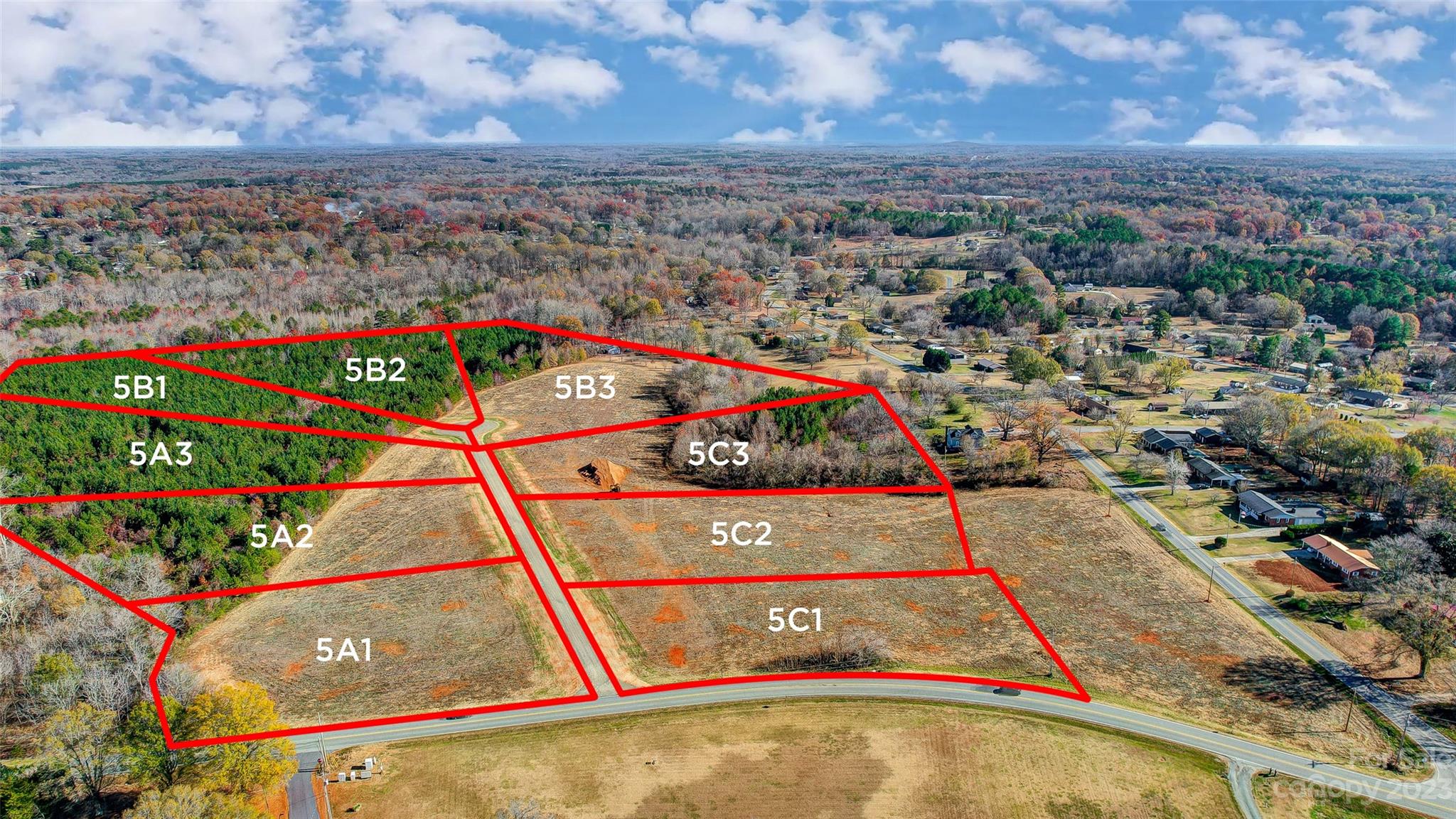 Lincolnton, NC Lot for Sale CAR4092285 Caruso Homes