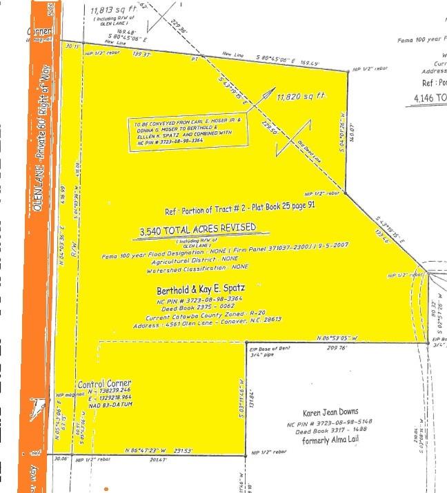 Conover, NC Lot for Sale CAR4093126 Caruso Homes