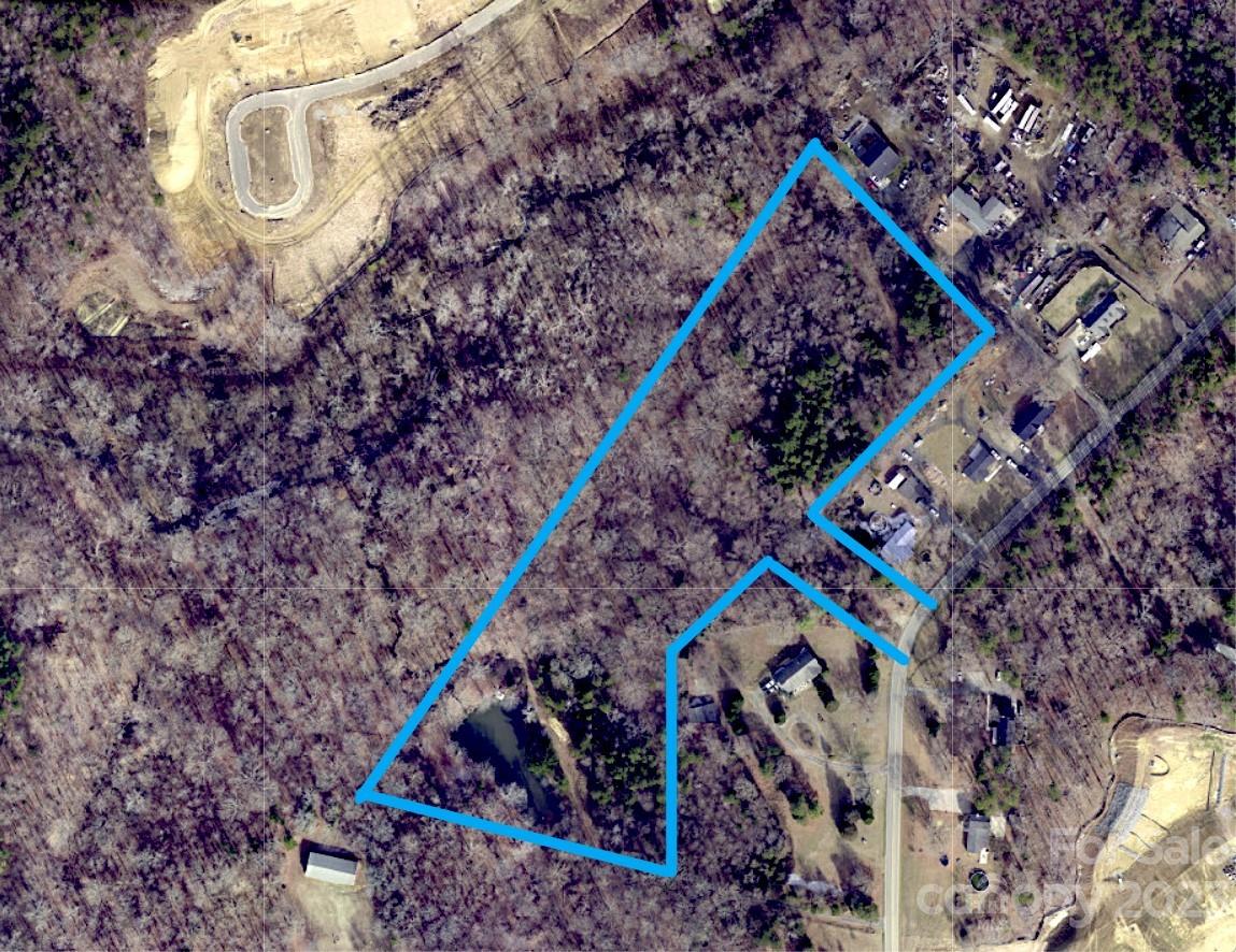 Huntersville, NC Lot for Sale CAR4094273 Caruso Homes