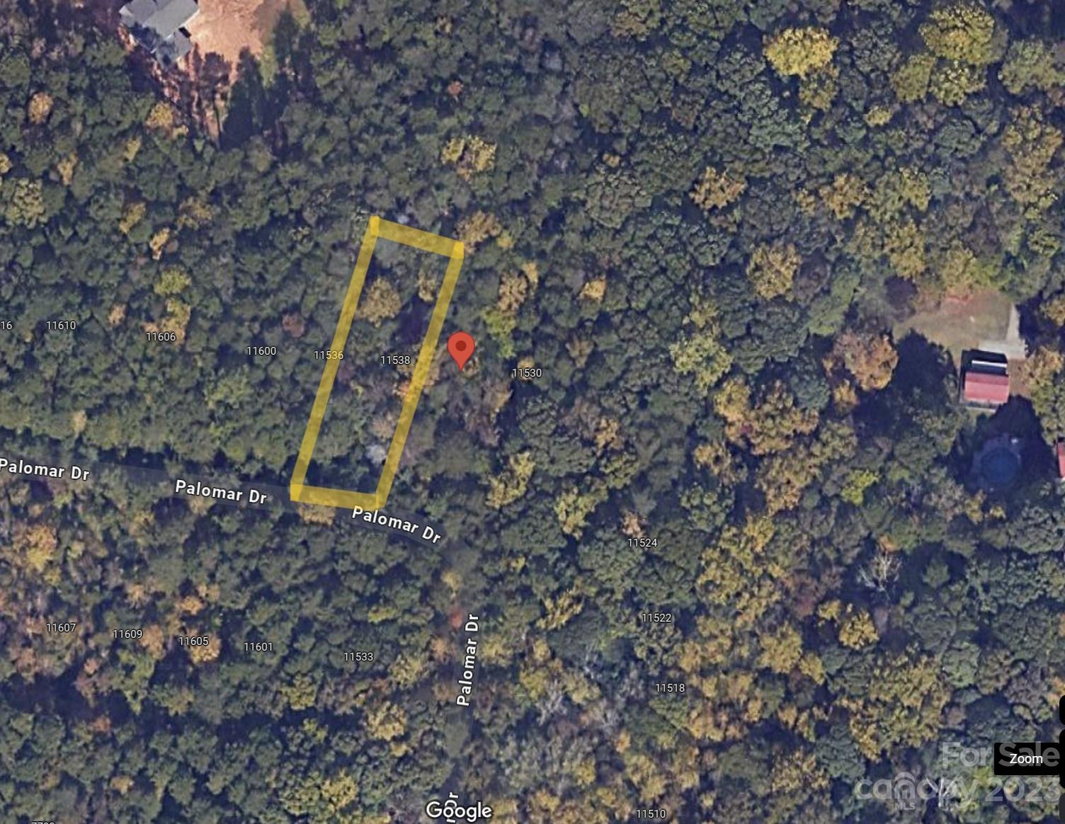 Huntersville, NC Lot for Sale CAR4094428 Caruso Homes