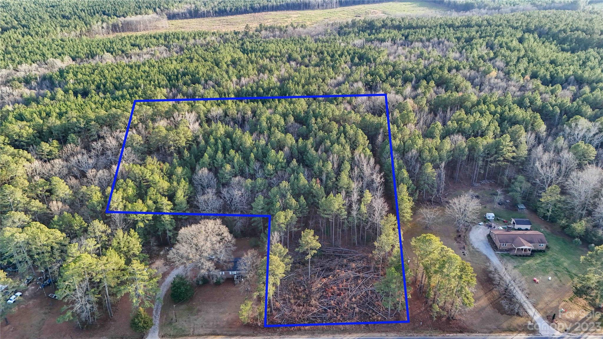 Polkton, NC Lot for Sale CAR4094802 Caruso Homes