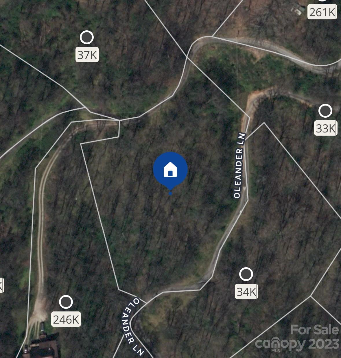 Sylva, NC Lot for Sale CAR4094830 Caruso Homes