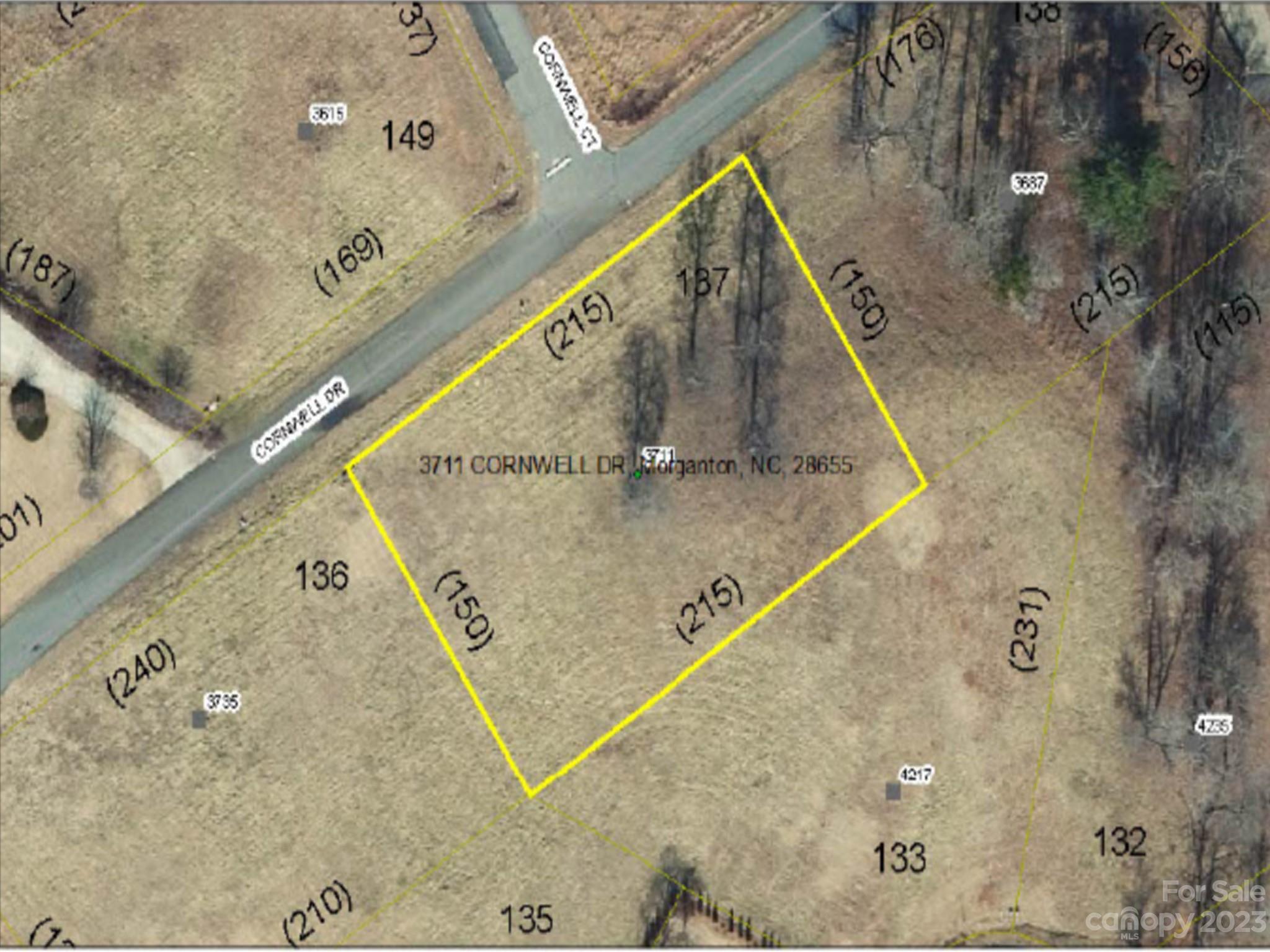 NC Lot for Sale CAR4095616 Caruso Homes