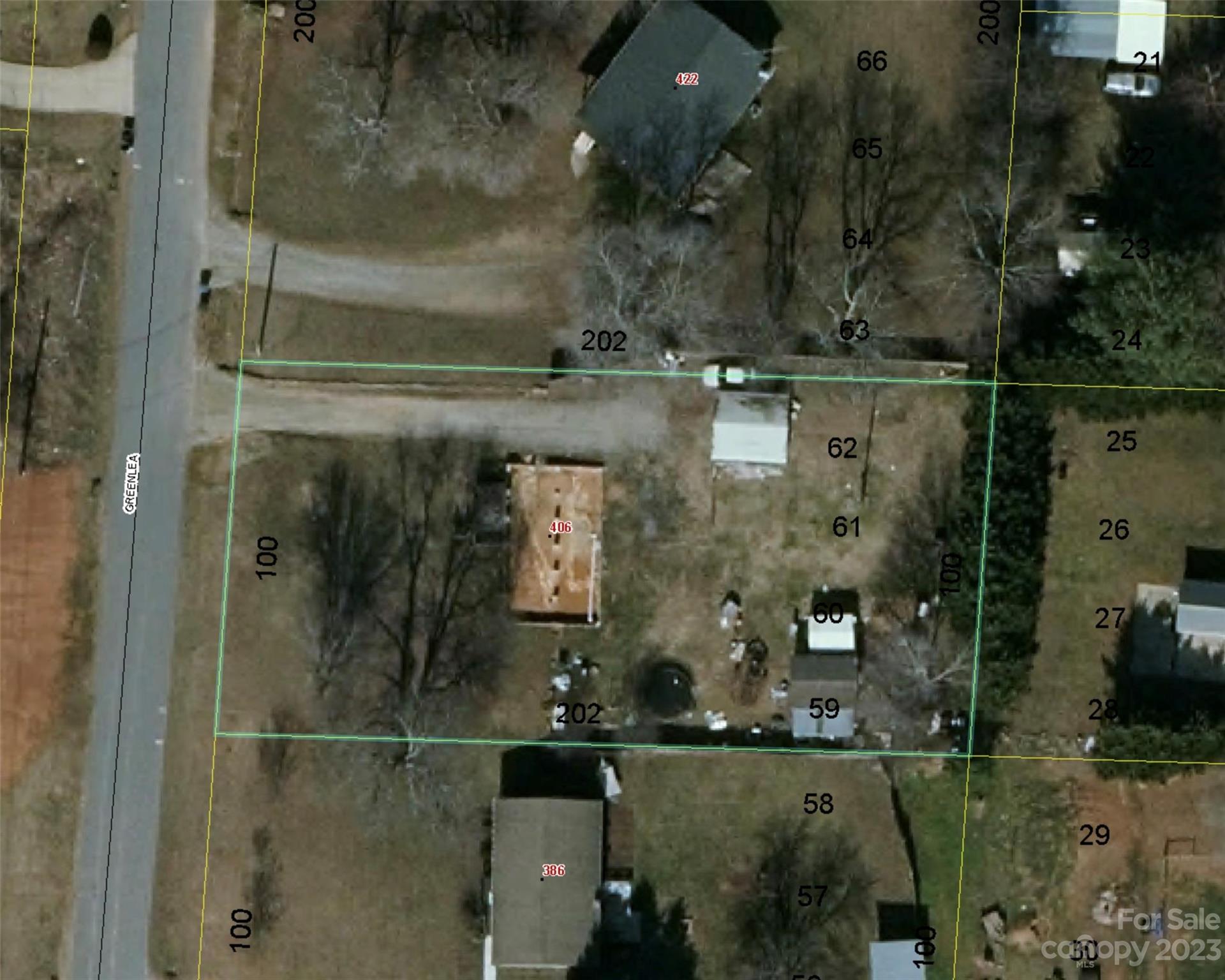 Taylorsville, NC Lot for Sale CAR4096204 Caruso Homes