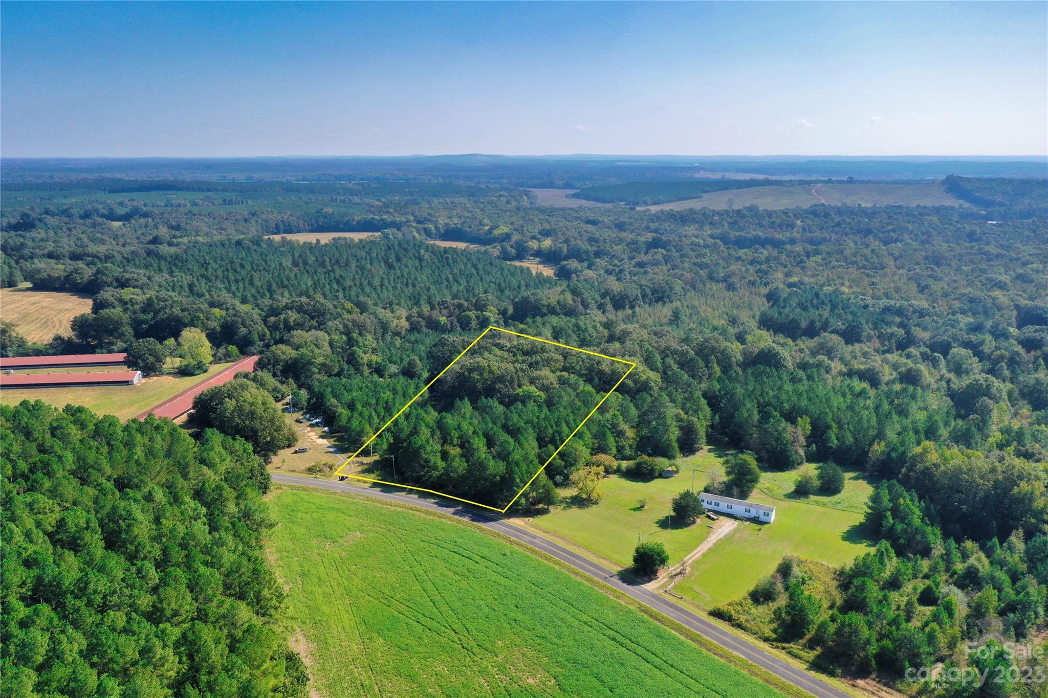 Marshville, NC Lot for Sale CAR4096302 Caruso Homes