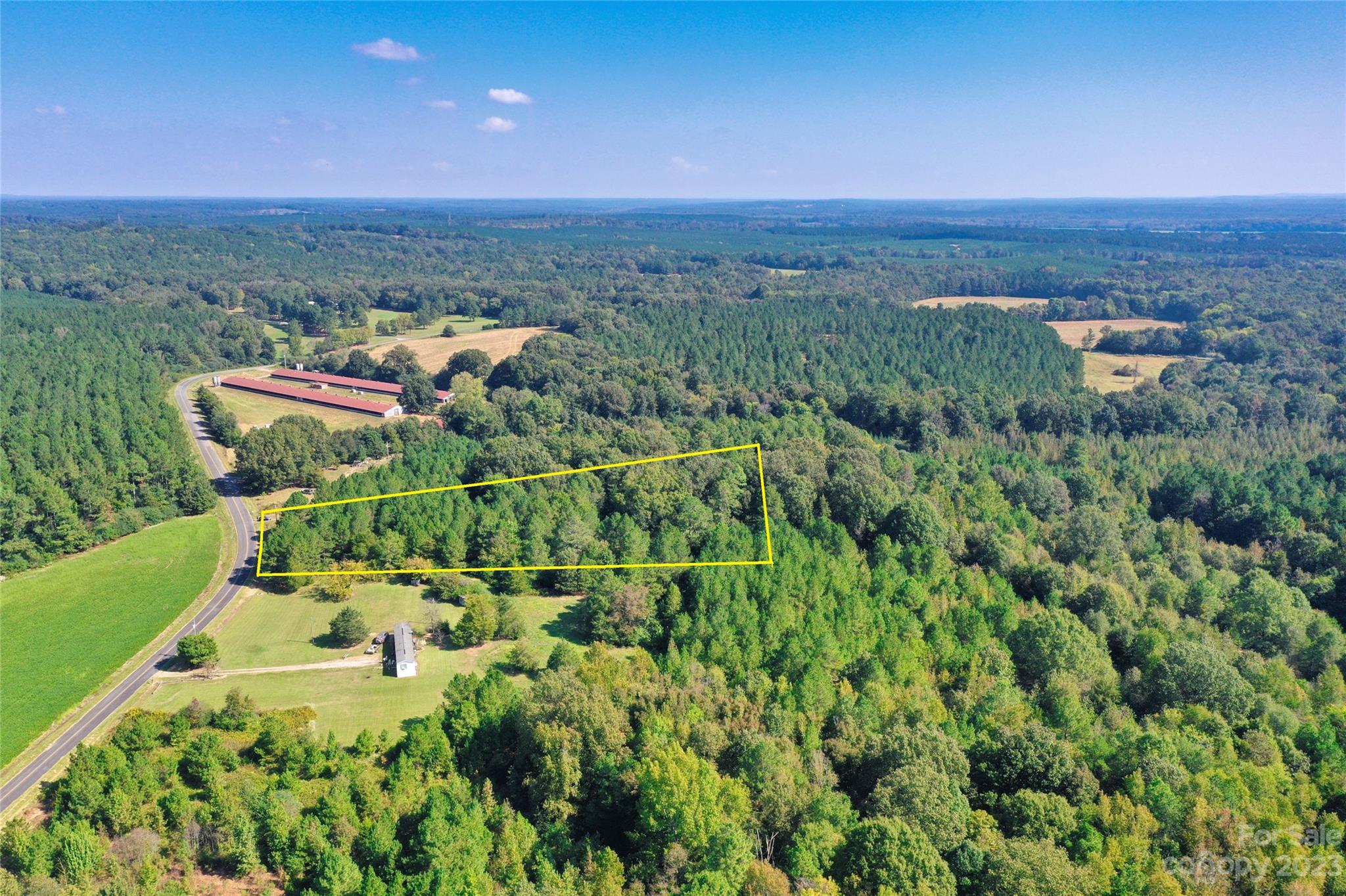 Marshville, NC Lot for Sale CAR4096302 Caruso Homes