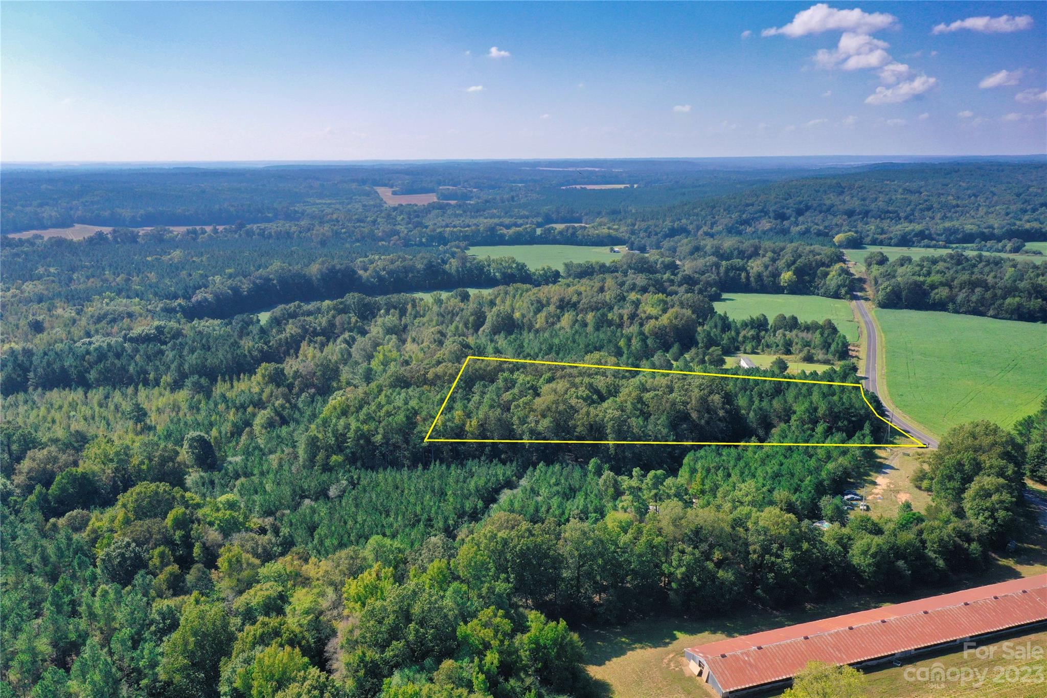 Marshville, NC Lot for Sale CAR4096302 Caruso Homes