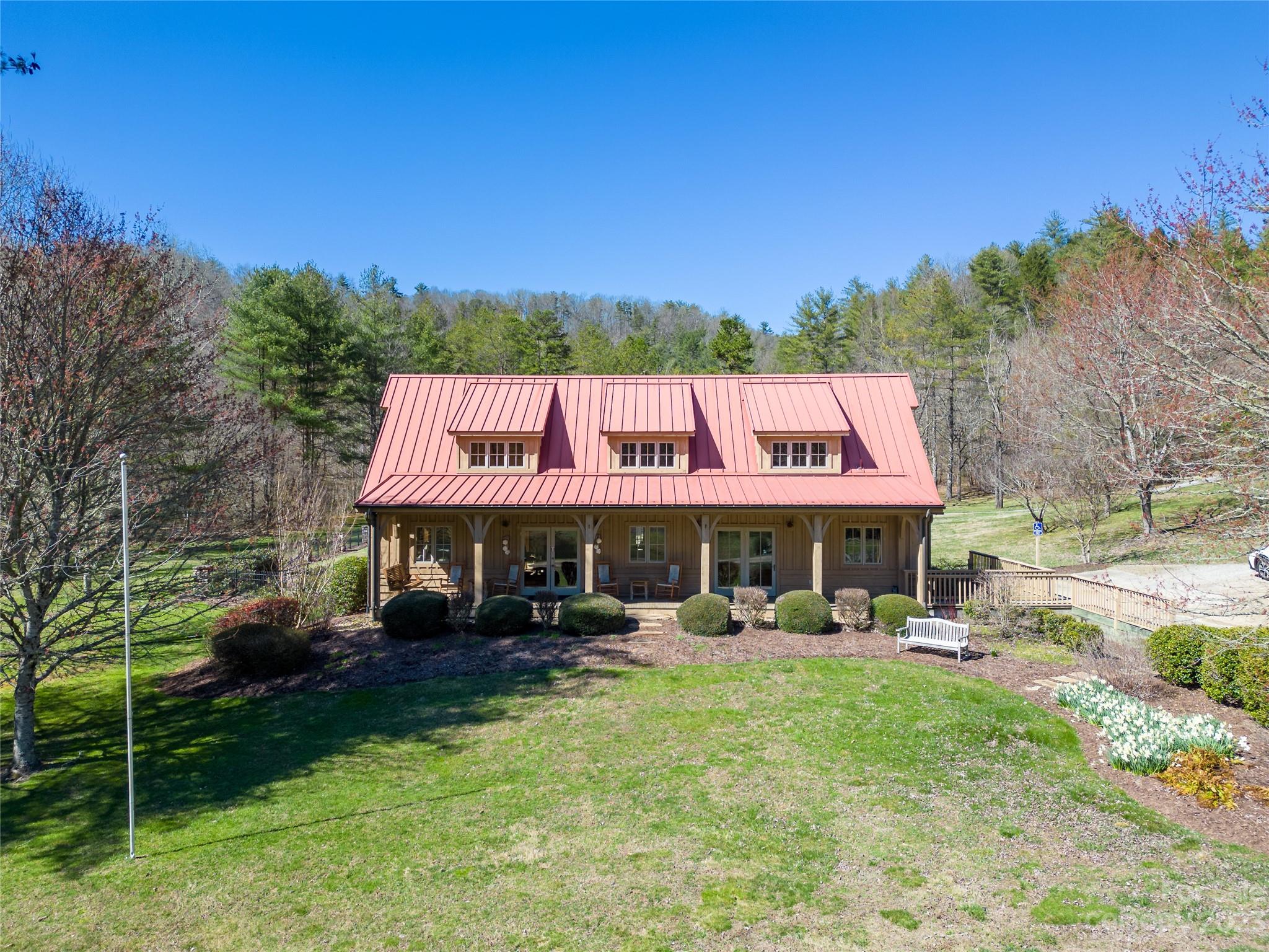 Hendersonville, NC Lot for Sale CAR4097239 Caruso Homes