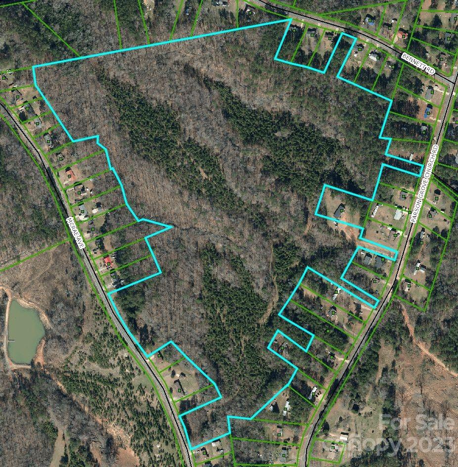 Land for Sale in Charlotte North Carolina Caruso Homes