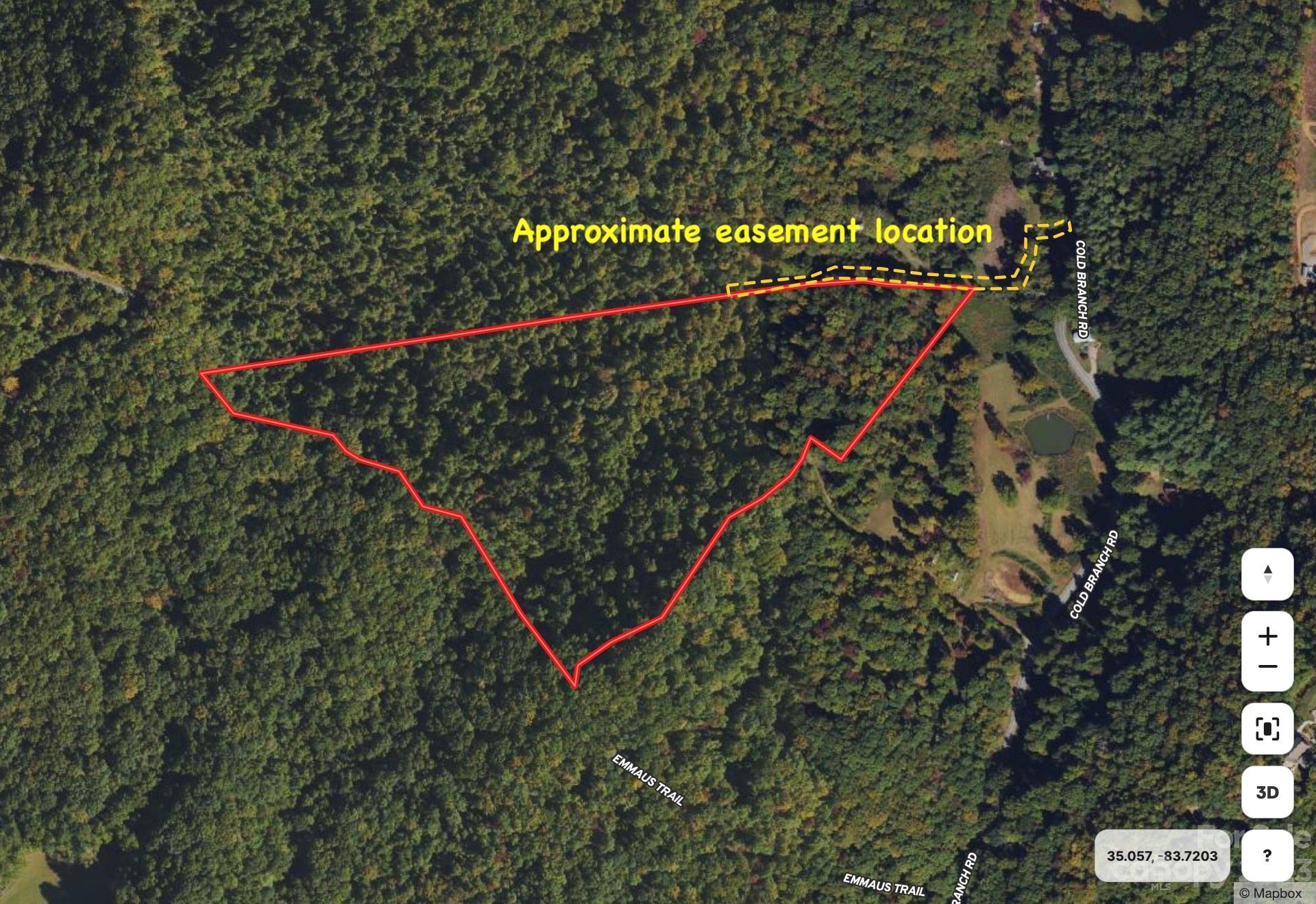 Hayesville, NC Lot for Sale CAR4098740 Caruso Homes