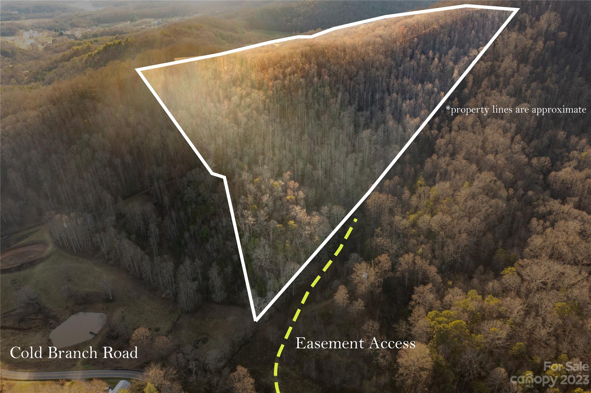 Hayesville, NC Lot for Sale CAR4098740 Caruso Homes