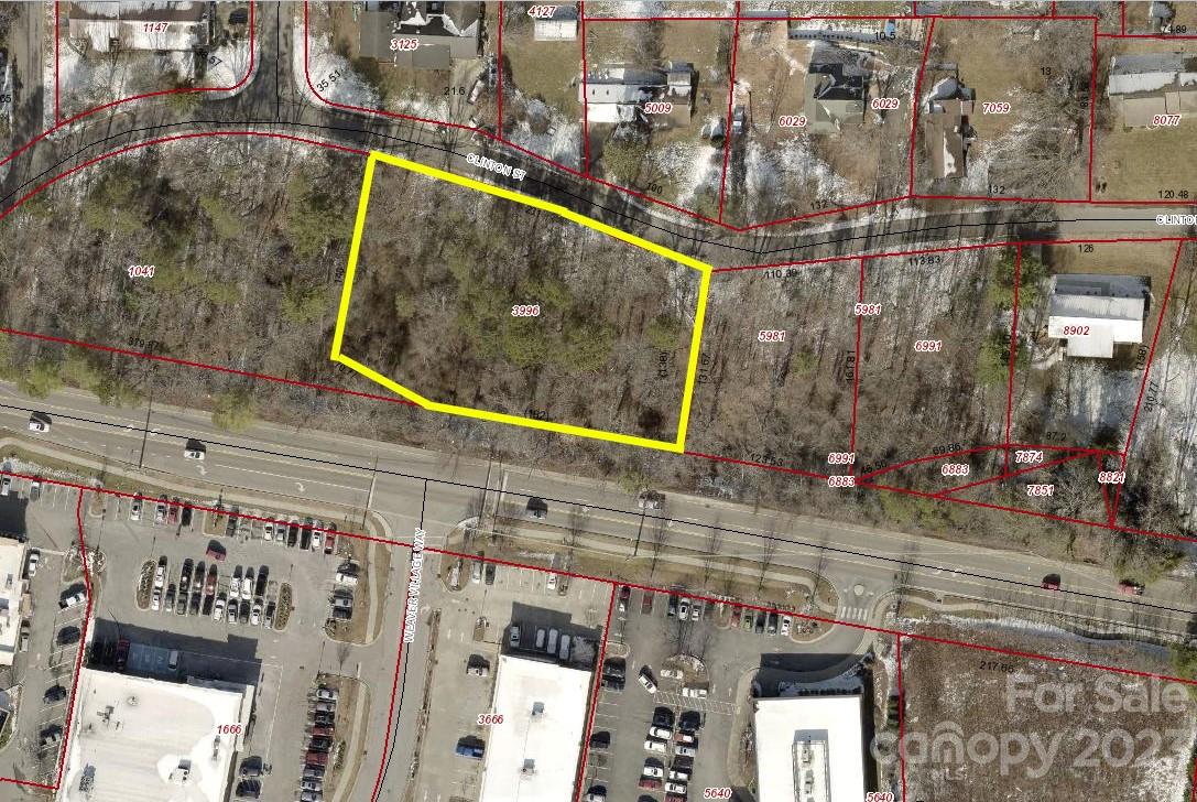 Weaverville, NC Lot for Sale CAR4099334 Caruso Homes