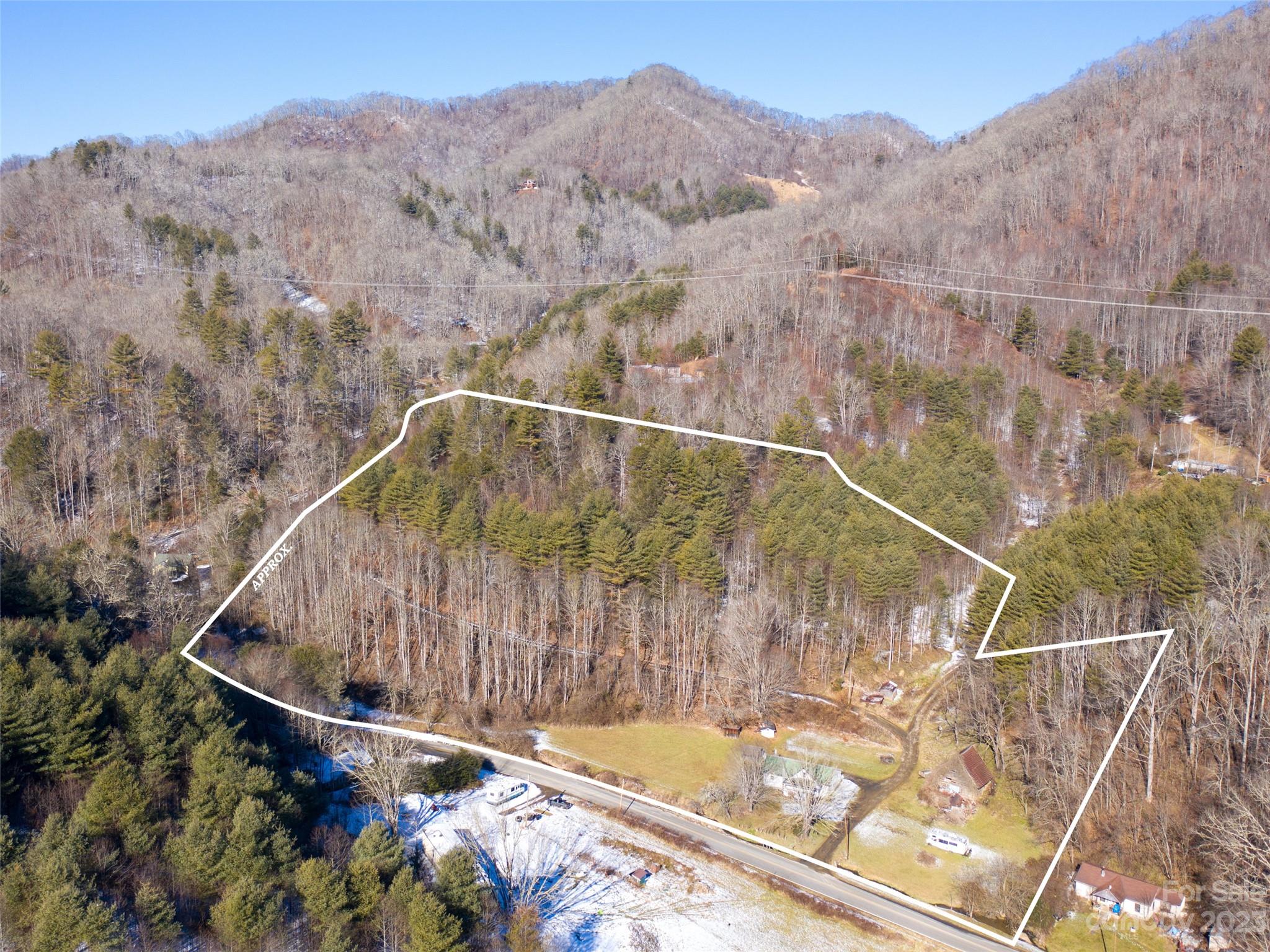 Burnsville, NC Lot for Sale CAR4099906 Caruso Homes