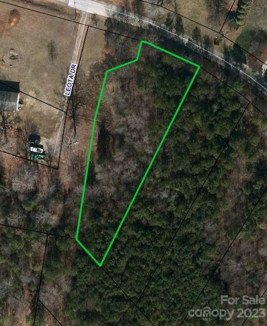 Sherrills Ford, NC Lot for Sale CAR4099921 Caruso Homes
