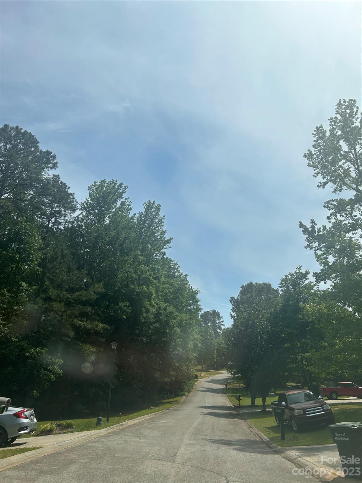 Winnsboro, SC Lot for Sale CAR4100057 Caruso Homes