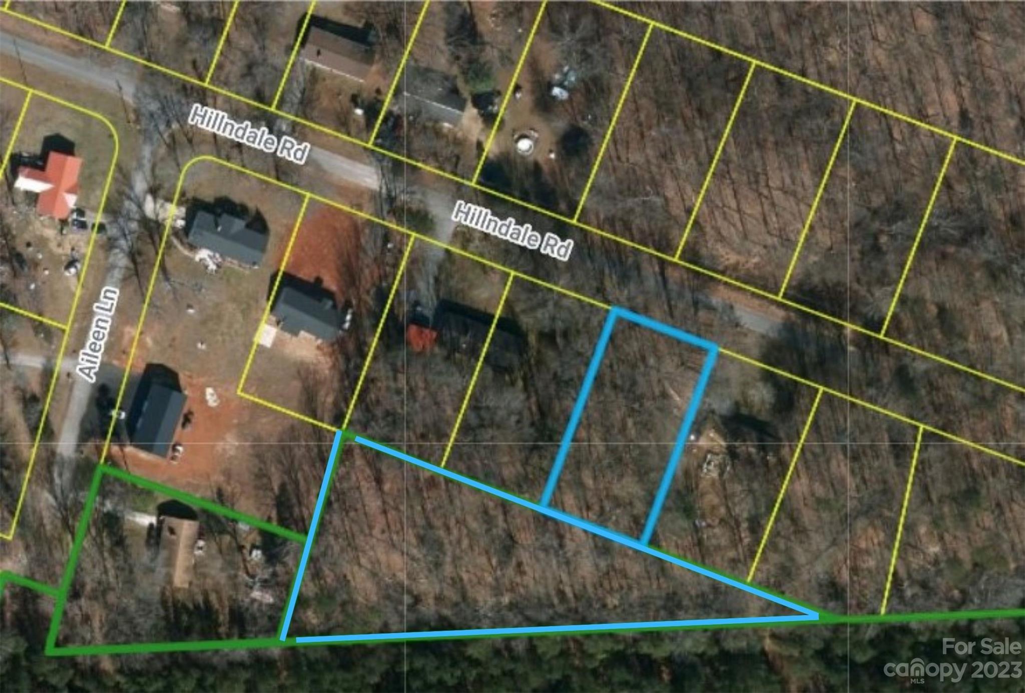 Statesville, NC Lot for Sale CAR4100229 Caruso Homes