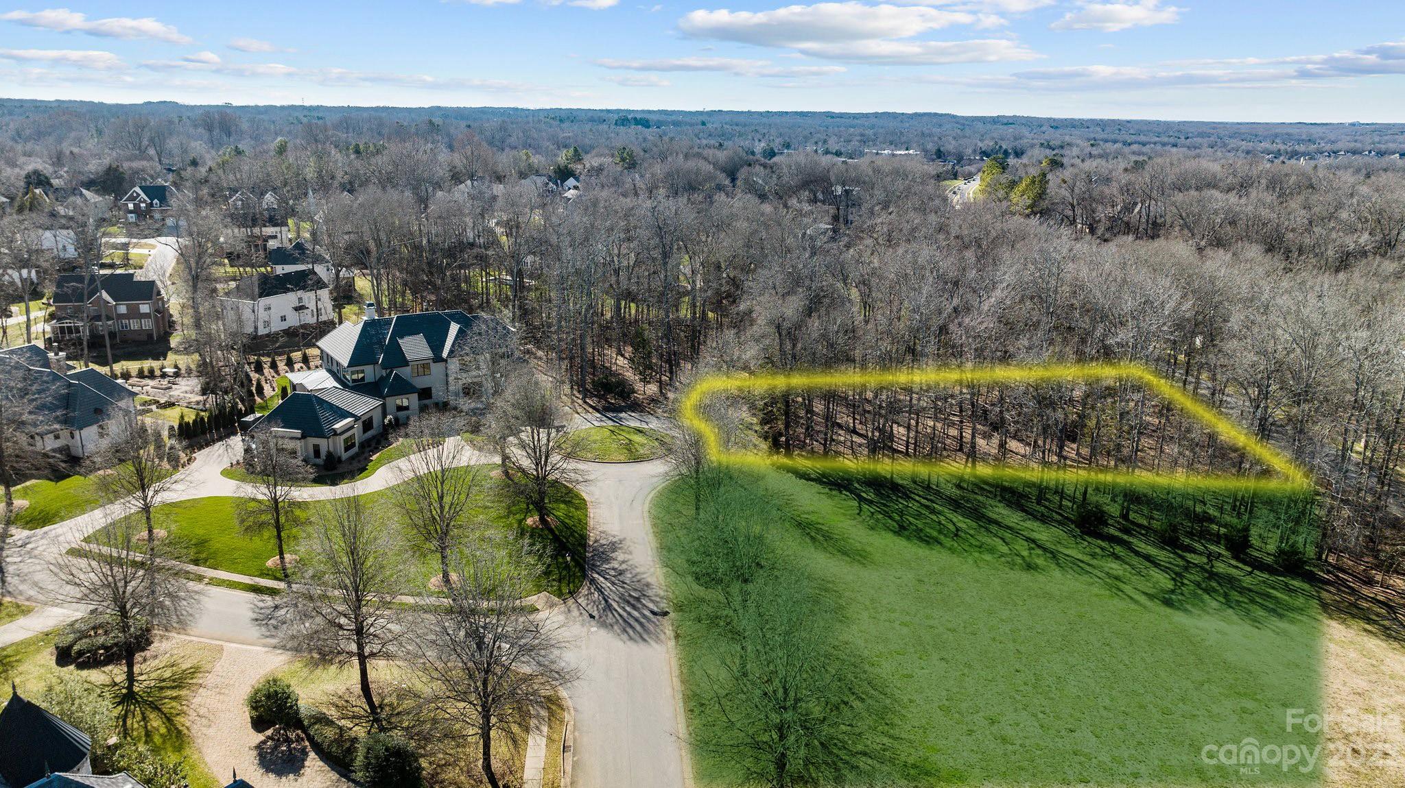 Waxhaw, NC Lot for Sale CAR4100245 Caruso Homes