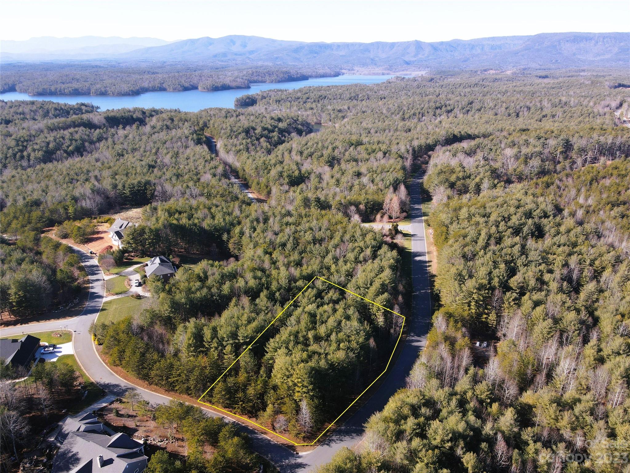 NC Lot for Sale CAR4100469 Caruso Homes