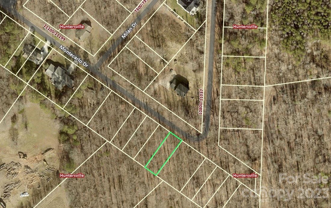 Huntersville, NC Lot for Sale CAR4100816 Caruso Homes