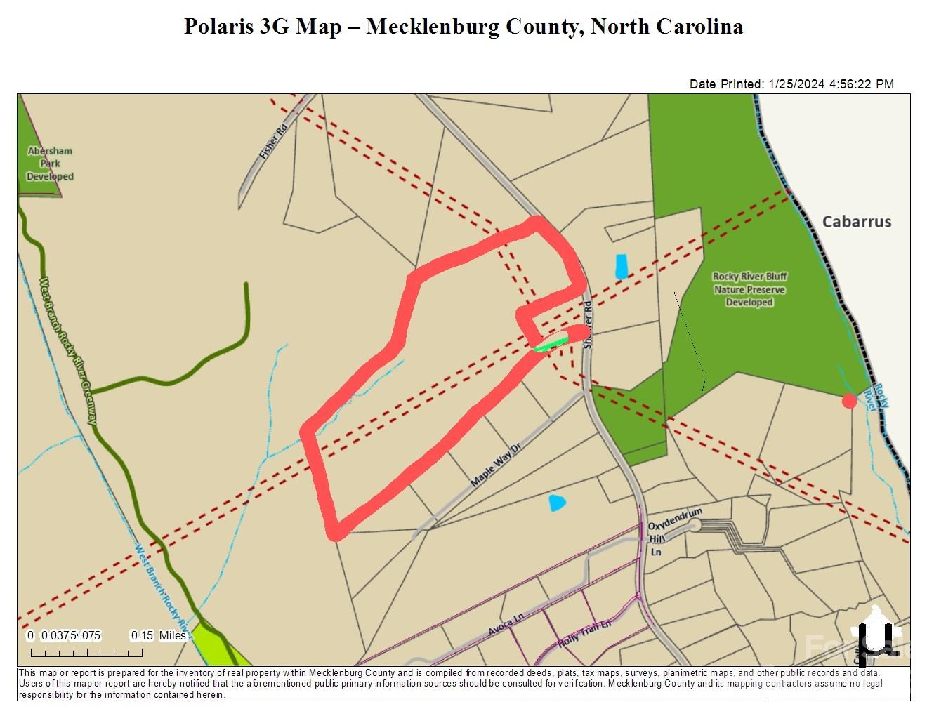Davidson, NC Lot for Sale CAR4101548 Caruso Homes