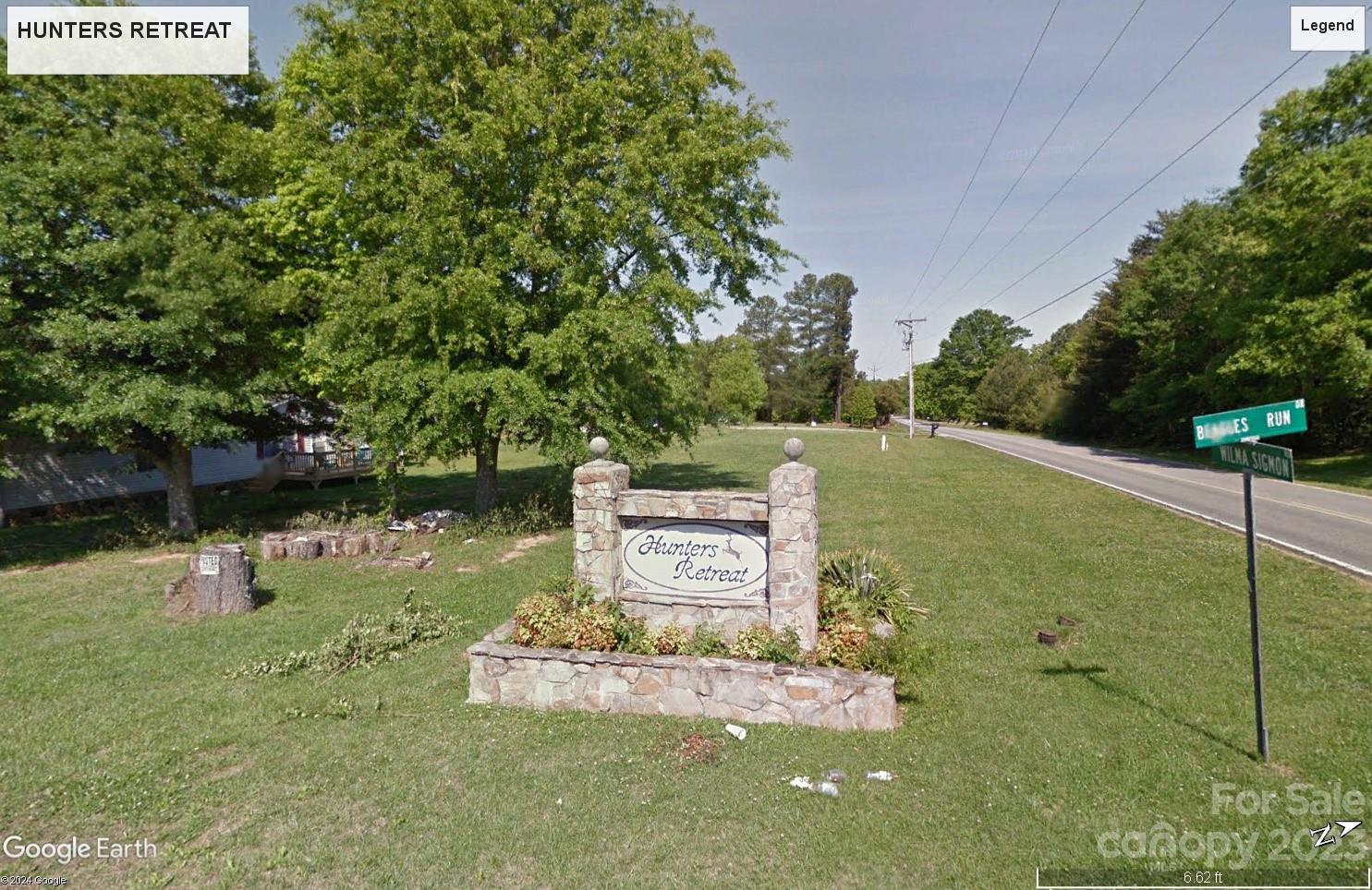 Lincolnton, NC Lot for Sale CAR4101623 Caruso Homes