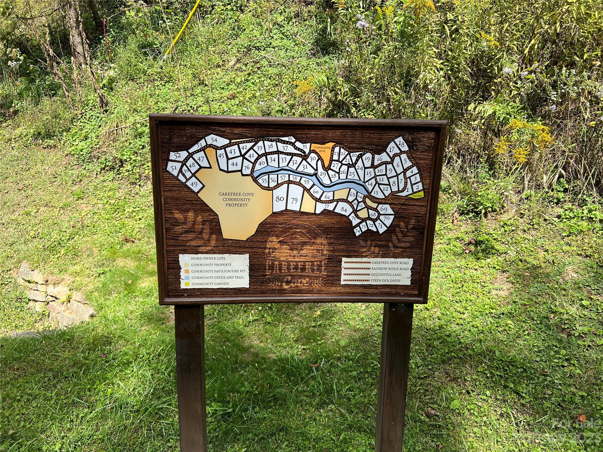 Zionville, NC Lot for Sale CAR4102453 Caruso Homes