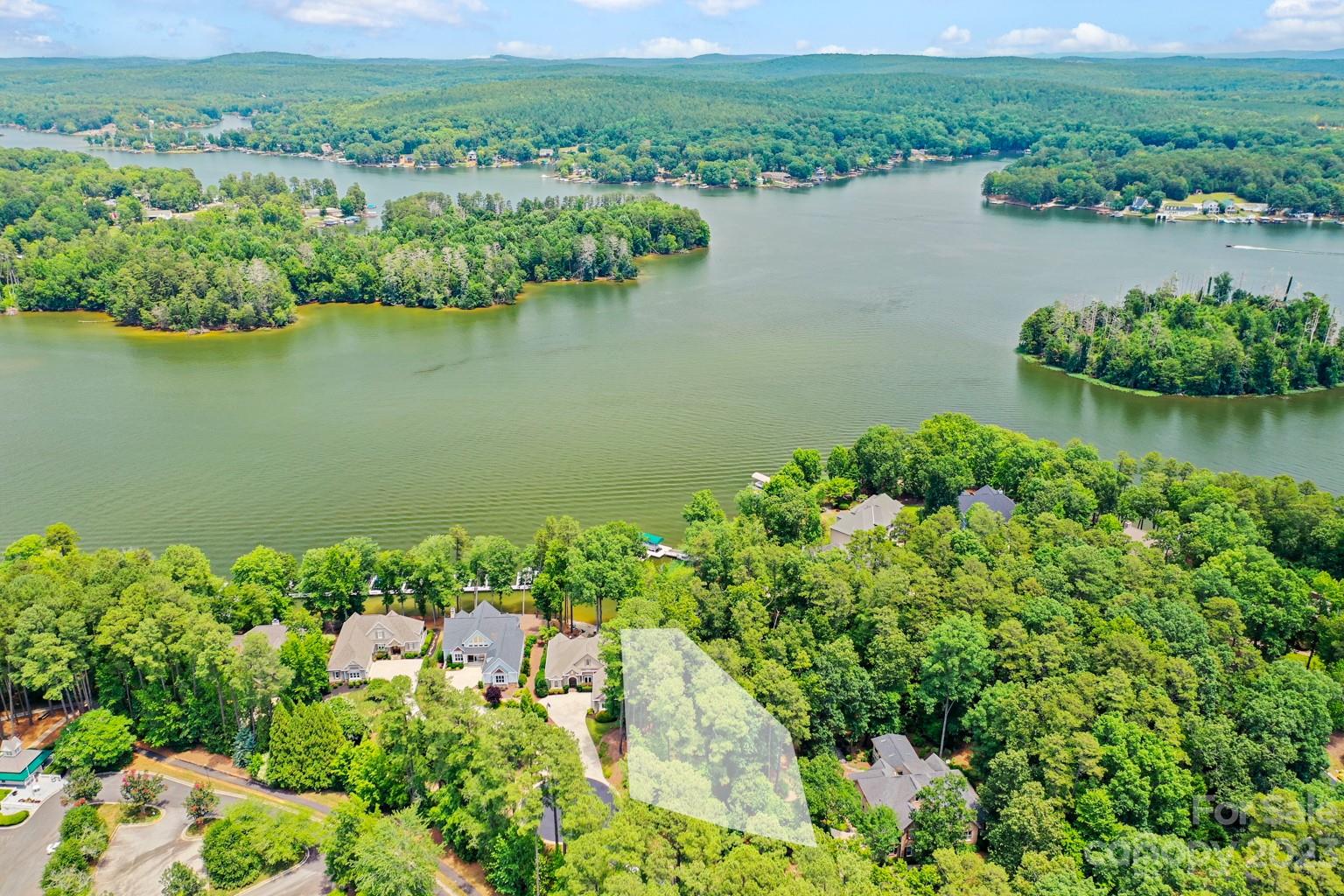 New London, NC Lot for Sale CAR4102649 Caruso Homes