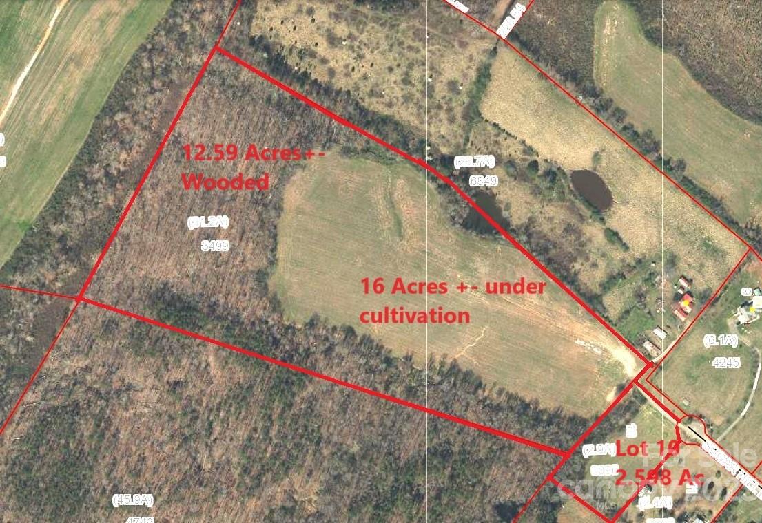Albemarle, NC Lot for Sale CAR4102844 Caruso Homes
