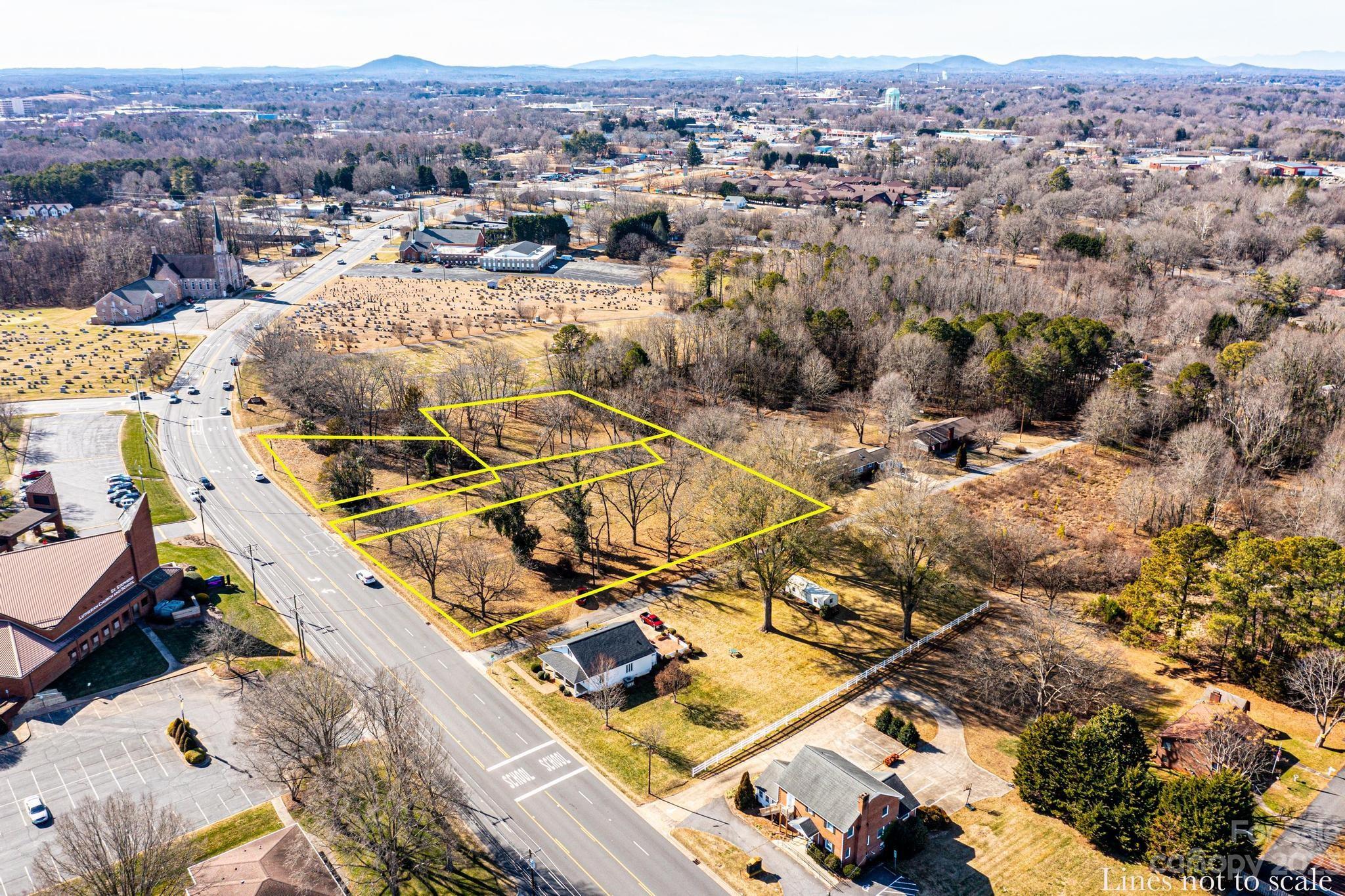 Hickory, NC Lot for Sale CAR4103135 Caruso Homes