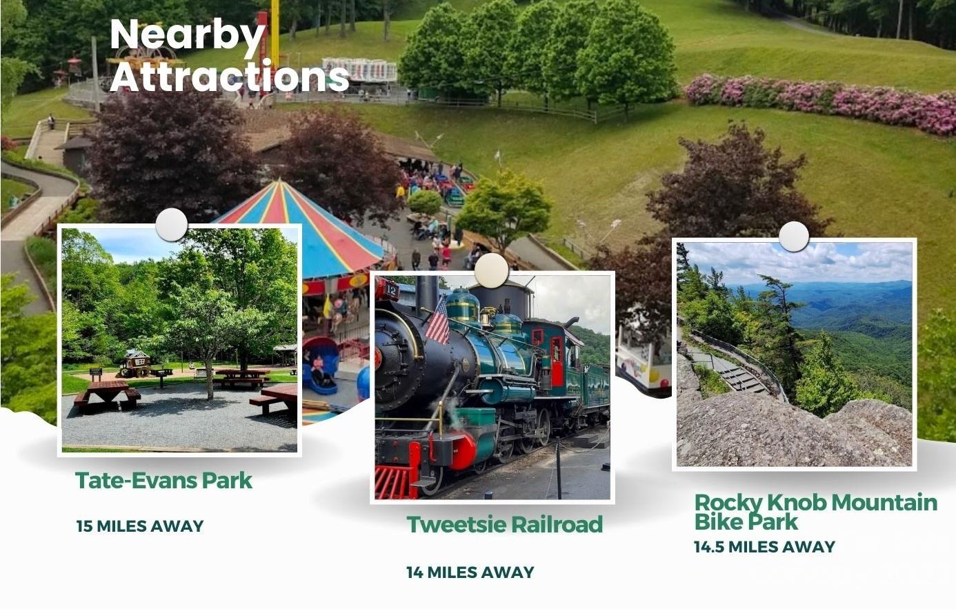 Zionville, NC Lot for Sale CAR4103227 Caruso Homes