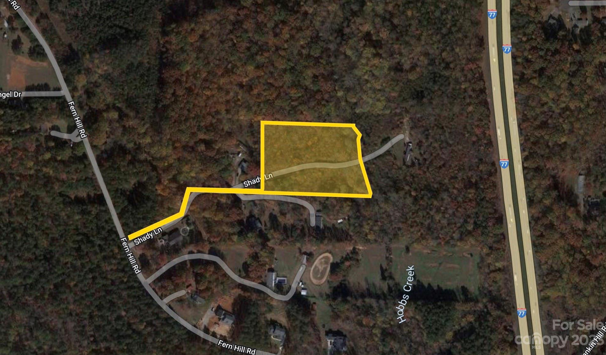 Troutman, NC Lot for Sale CAR4103476 Caruso Homes
