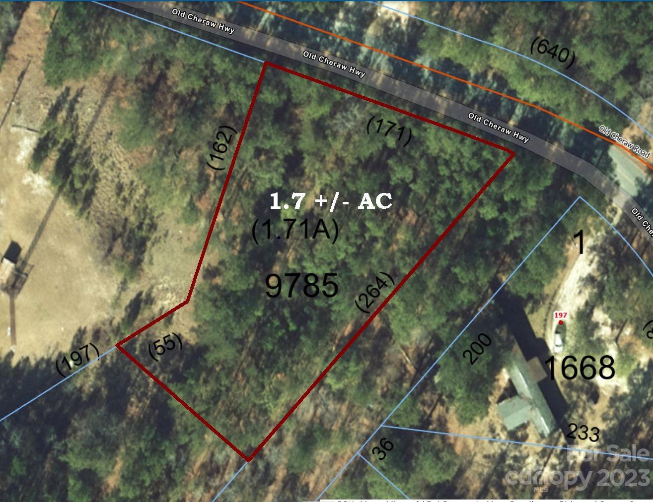 Hamlet, NC Lot for Sale CAR4104099 Caruso Homes