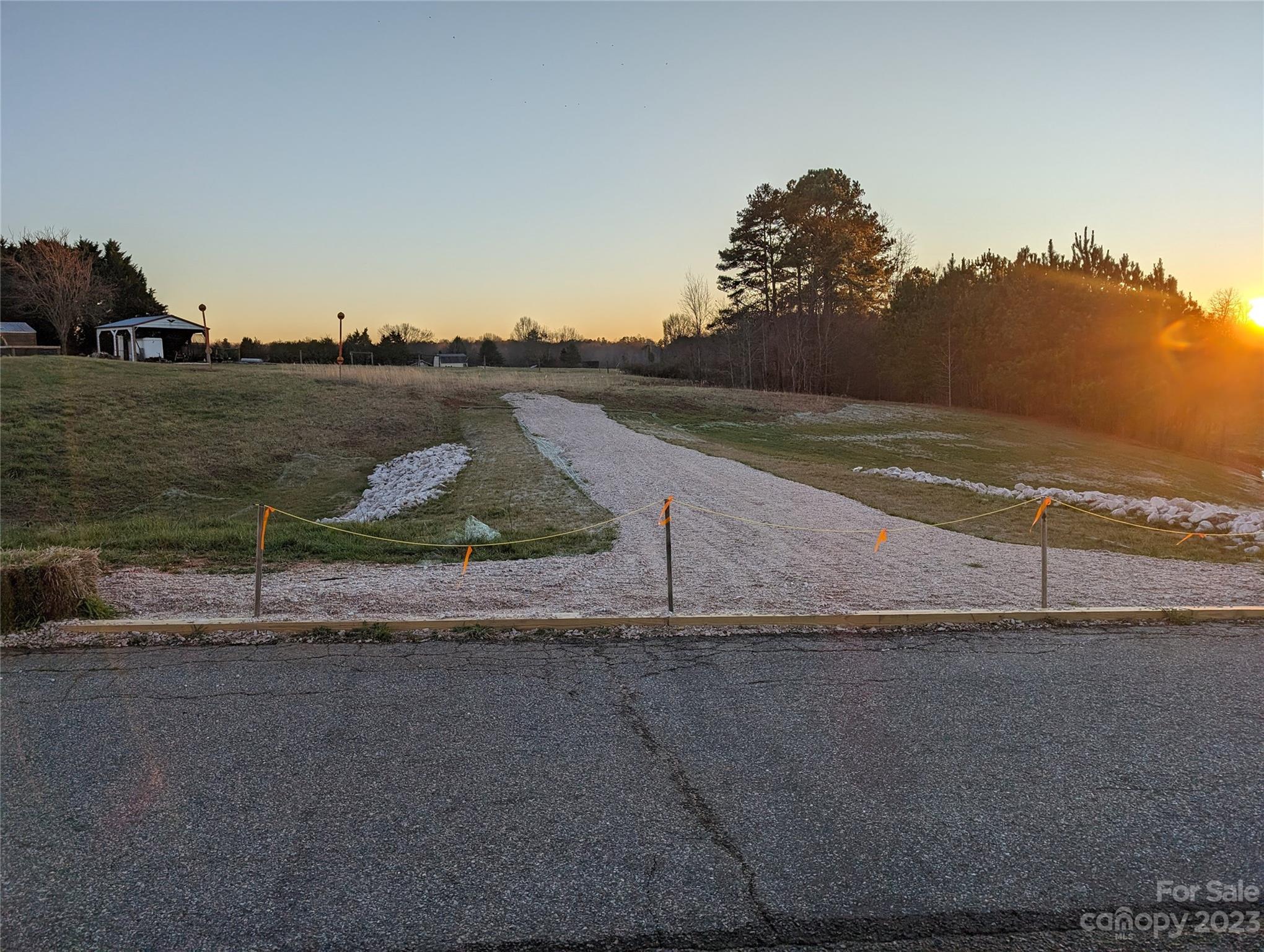 China Grove, NC Lot for Sale CAR4104330 Caruso Homes