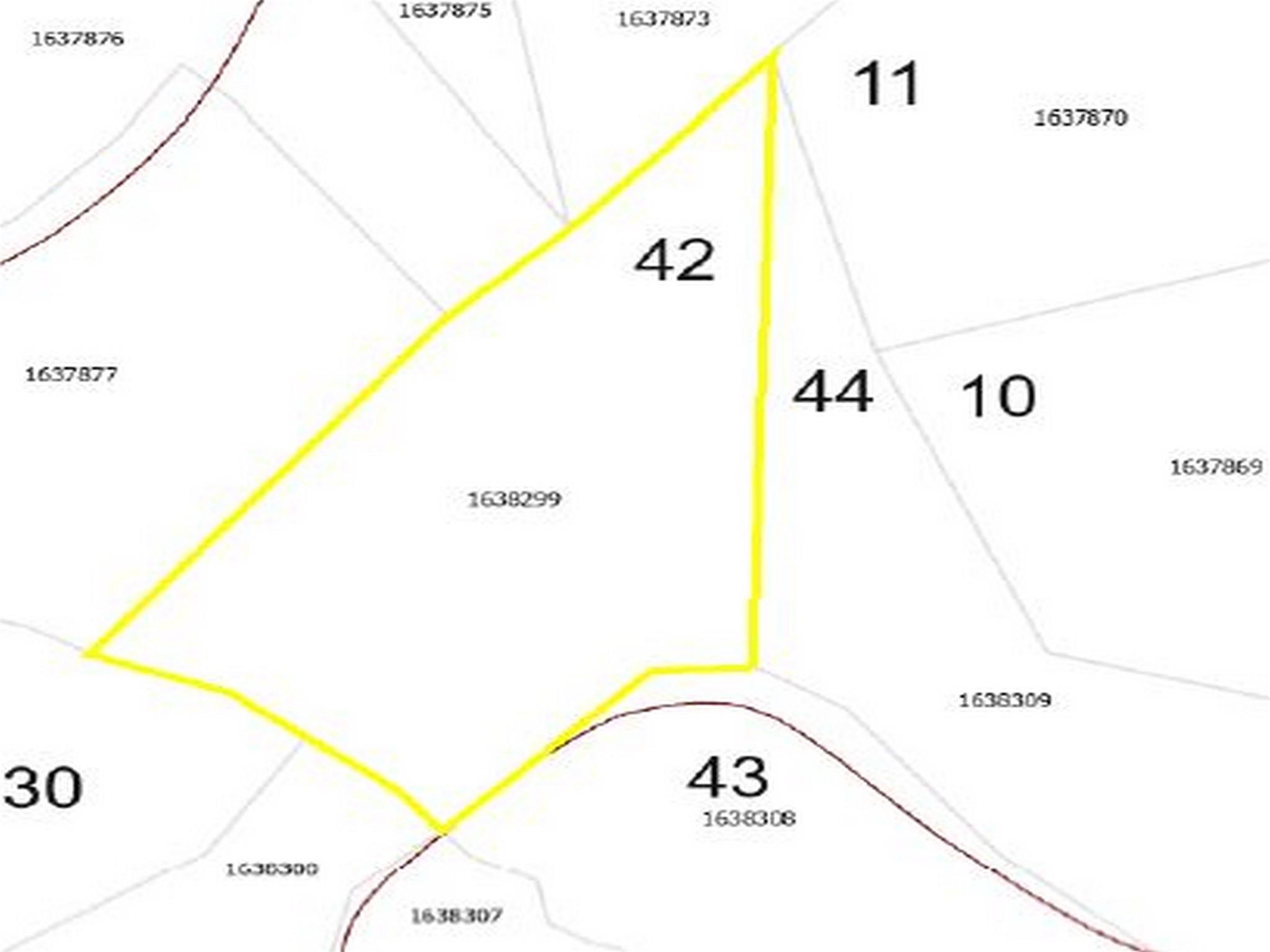 Lake Lure, NC Lot for Sale CAR4104373 Caruso Homes