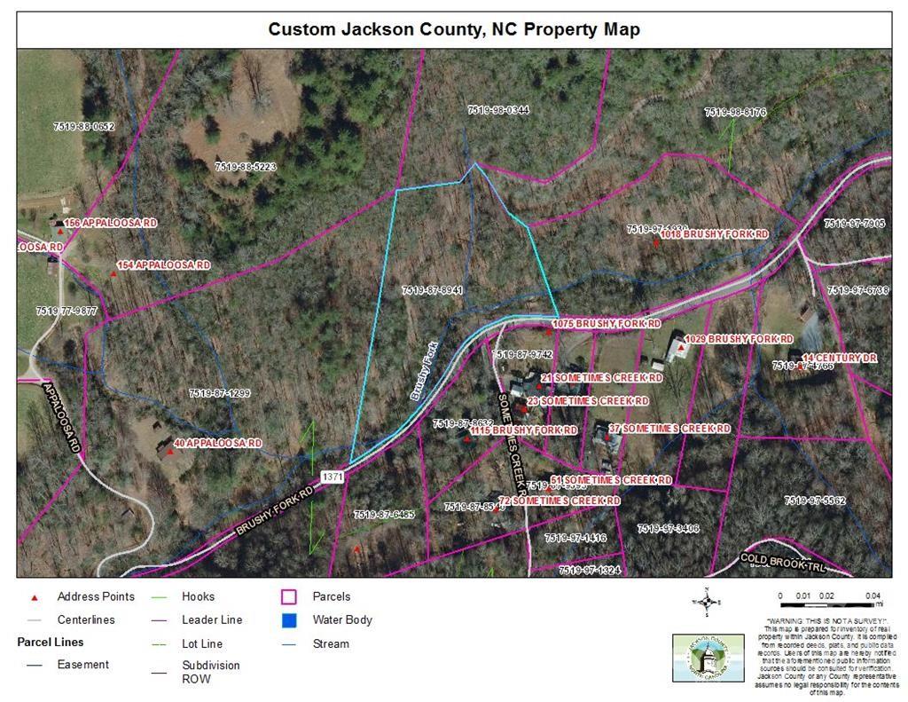 Sylva, NC Lot for Sale CAR4104967 Caruso Homes