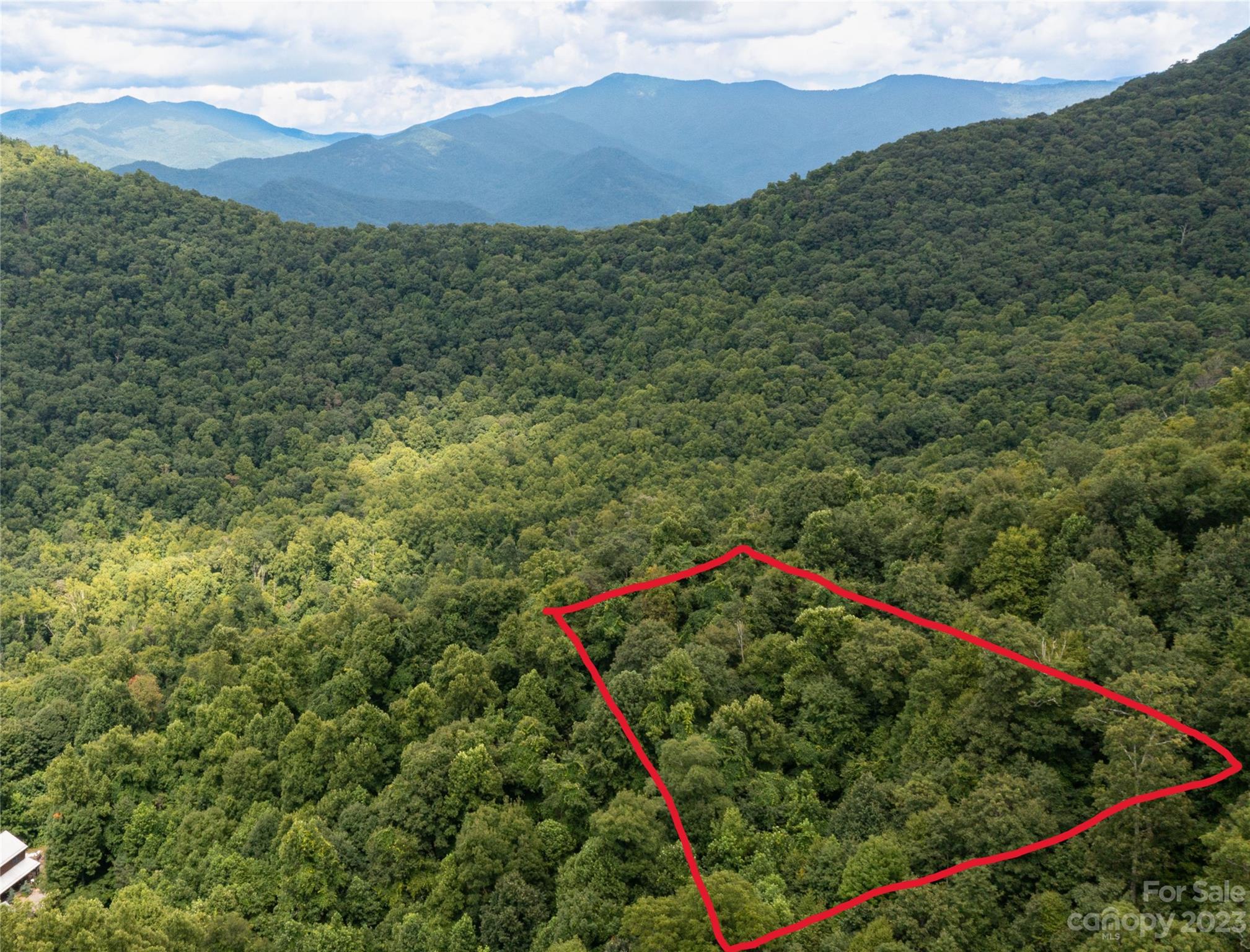 Weaverville, NC Lot for Sale CAR4105027 Caruso Homes