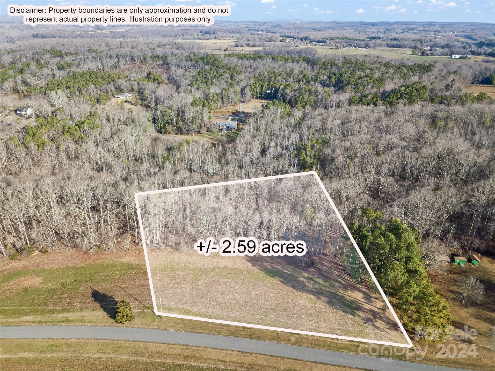 Albemarle, NC Lot for Sale CAR4105672 Caruso Homes