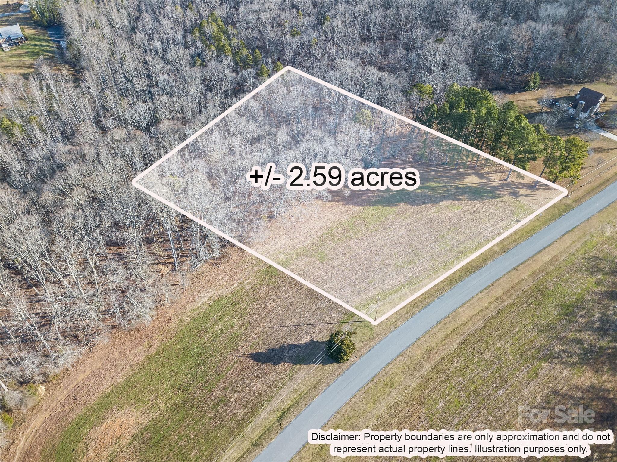 Albemarle, NC Lot for Sale CAR4105672 Caruso Homes
