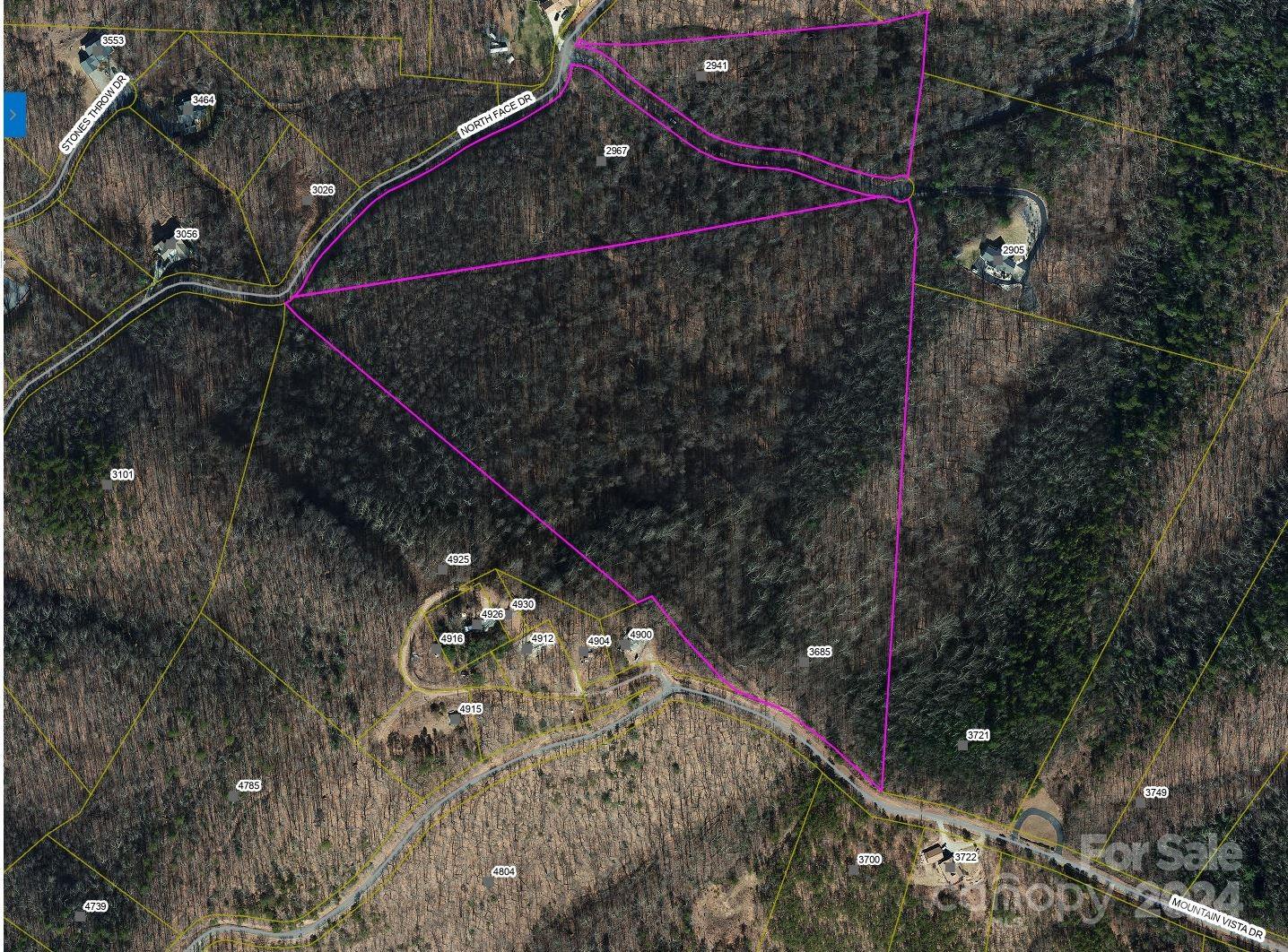 NC Lot for Sale CAR4105978 Caruso Homes