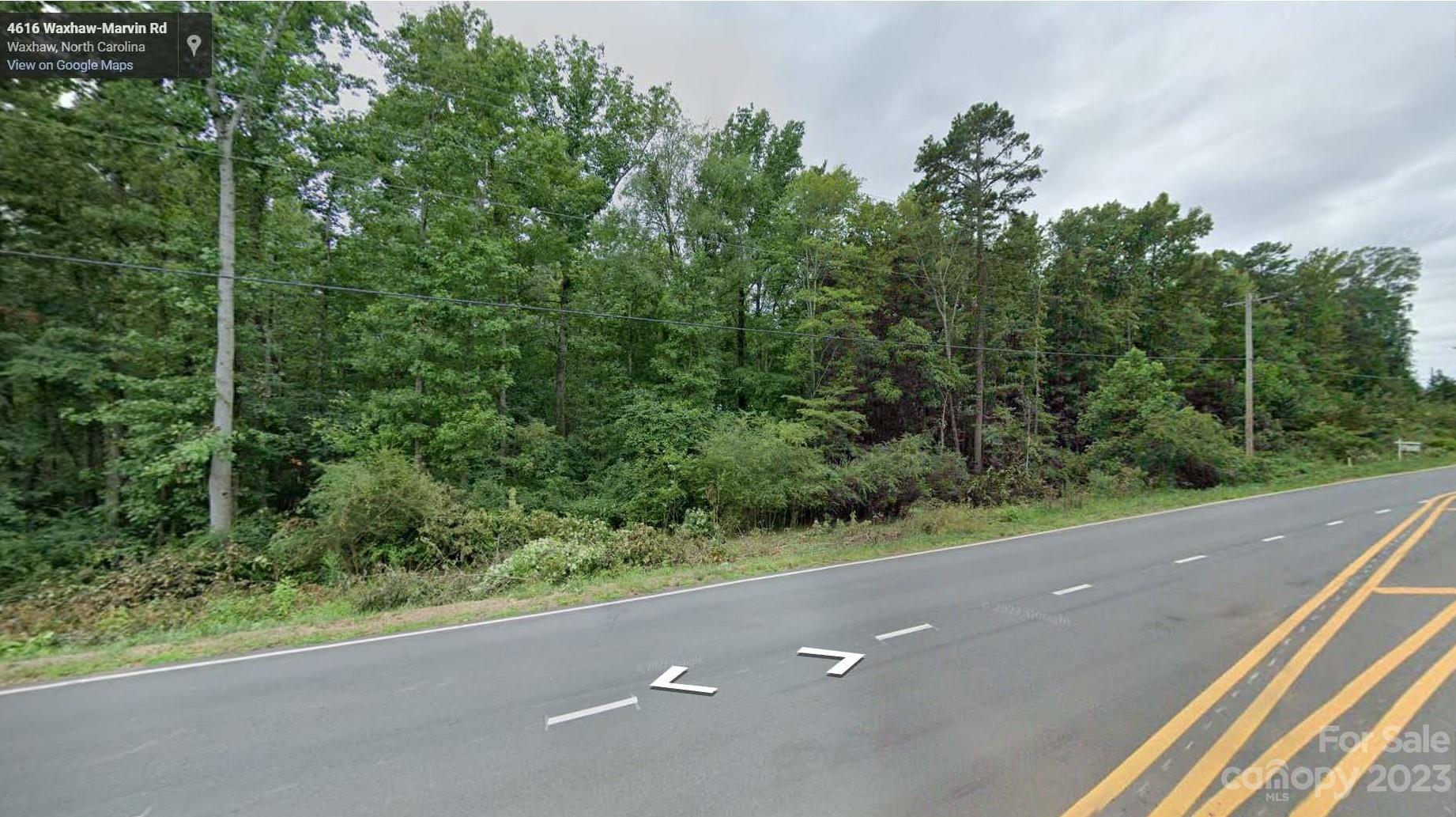 Waxhaw, NC Lot for Sale CAR4106732 Caruso Homes