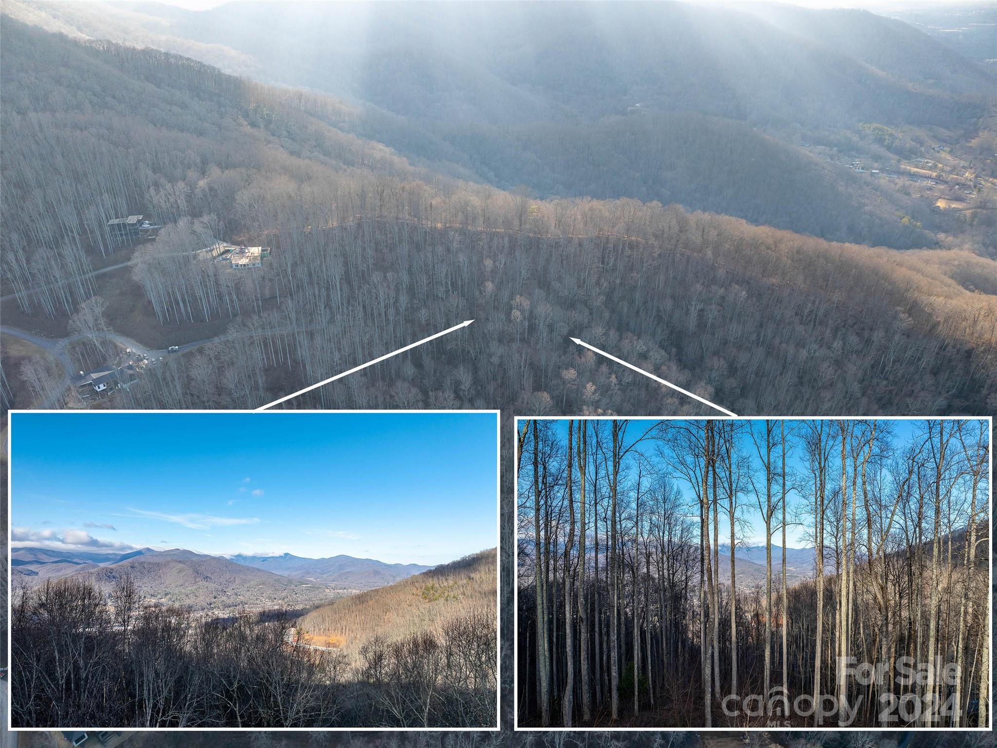 Swannanoa, NC Lot for Sale CAR4107148 Caruso Homes