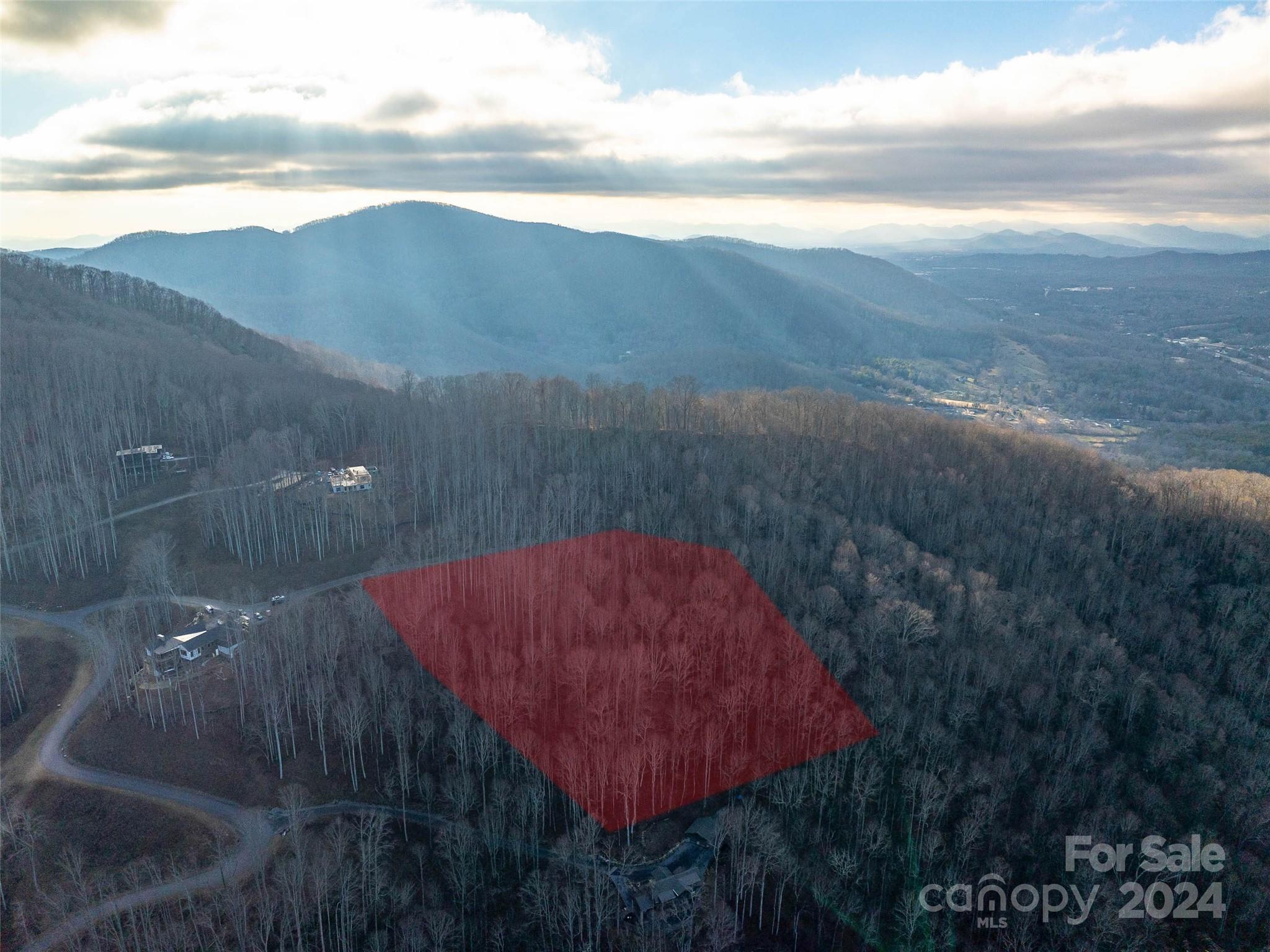 Swannanoa, NC Lot for Sale CAR4107148 Caruso Homes