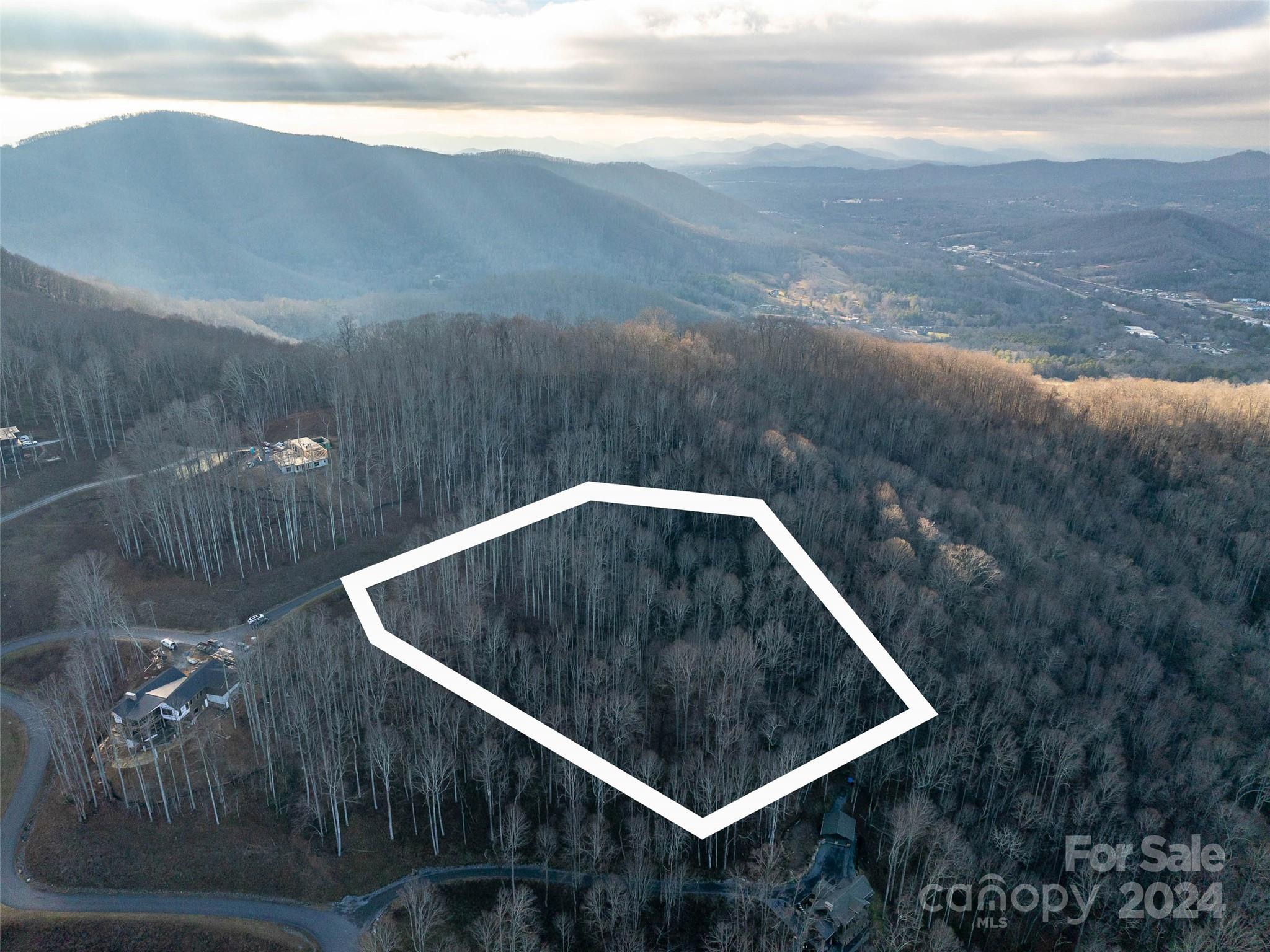 Swannanoa, NC Lot for Sale CAR4107148 Caruso Homes