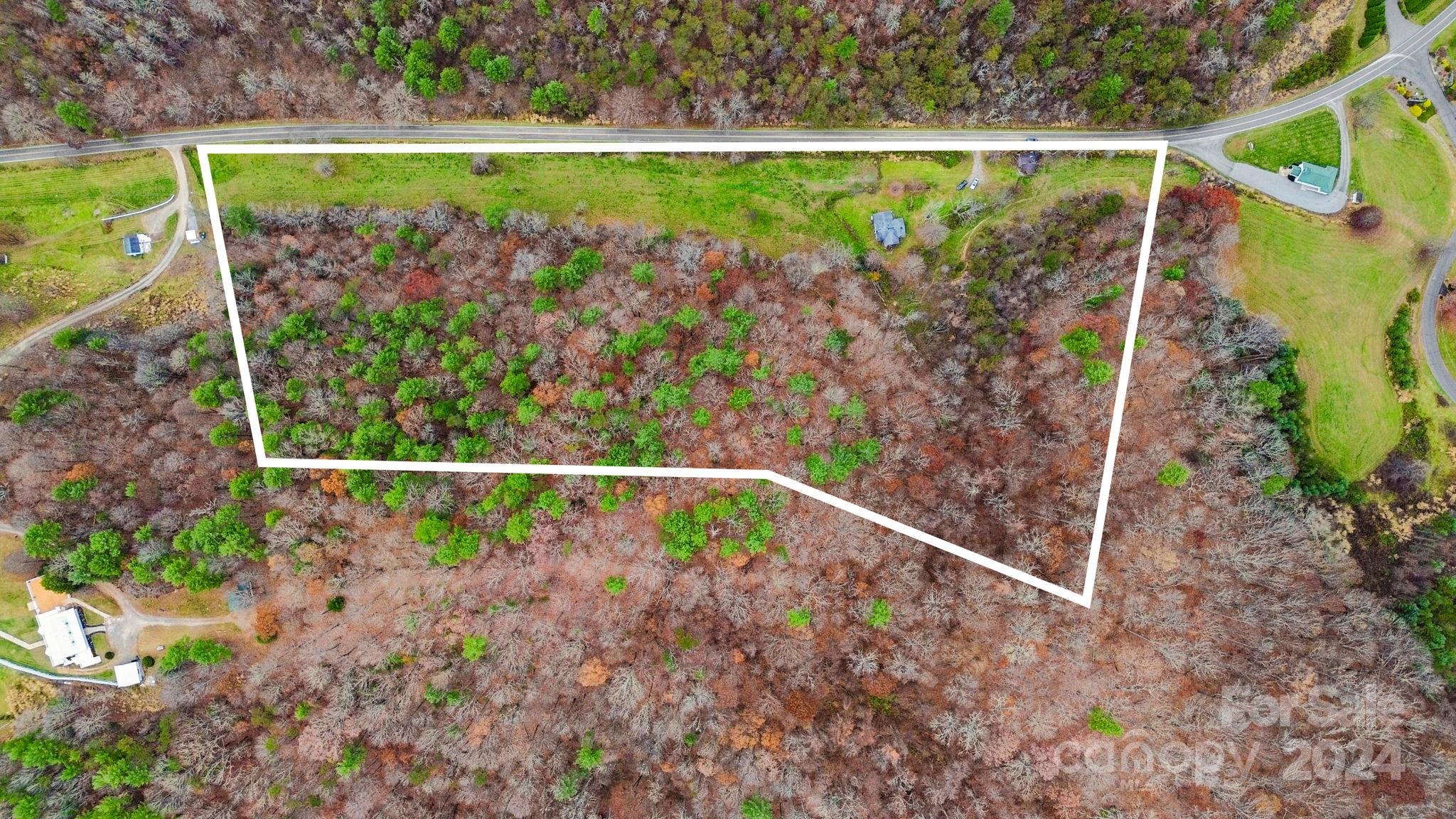 Weaverville, NC Lot for Sale CAR4107600 Caruso Homes